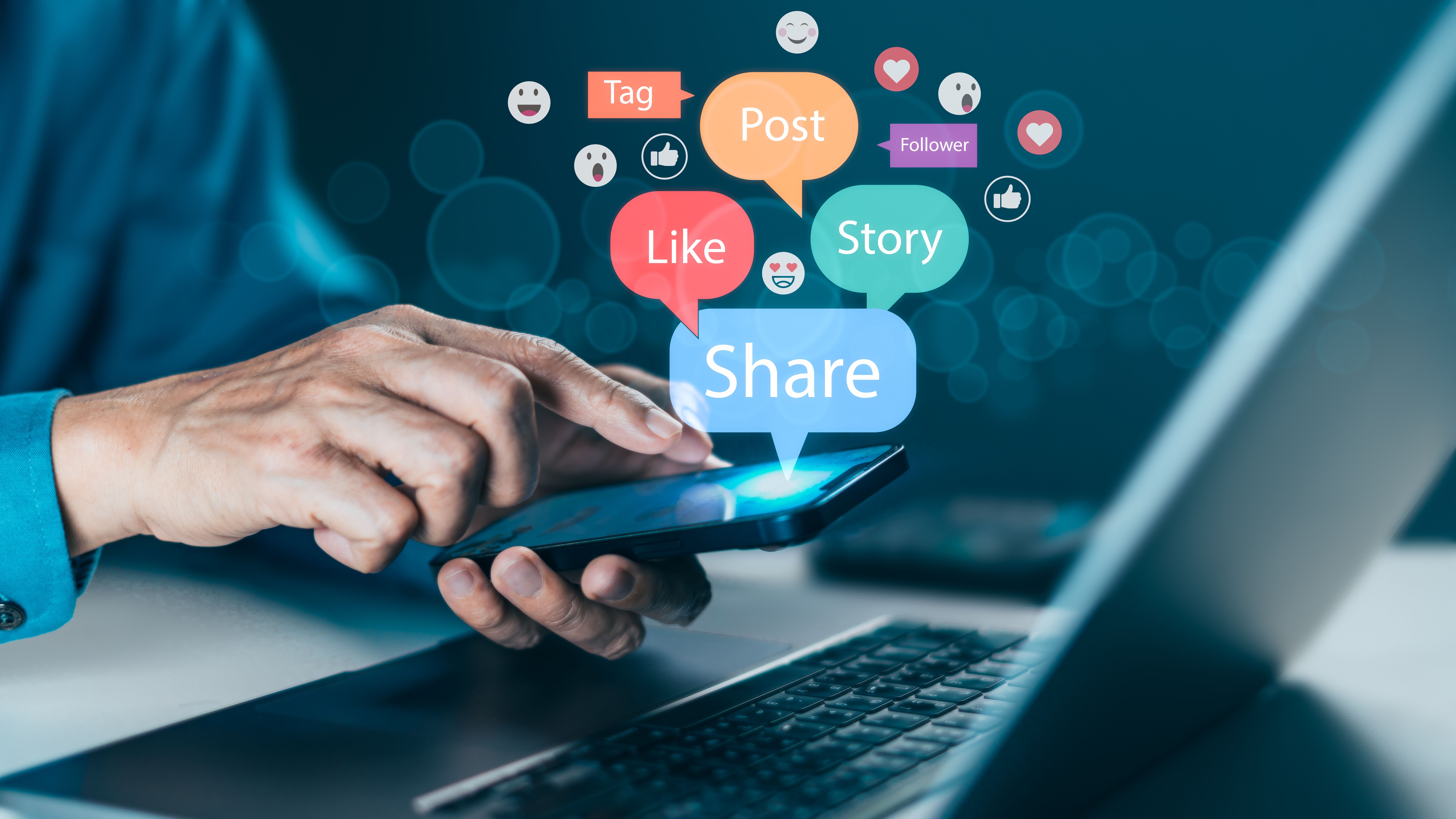 social media marketing