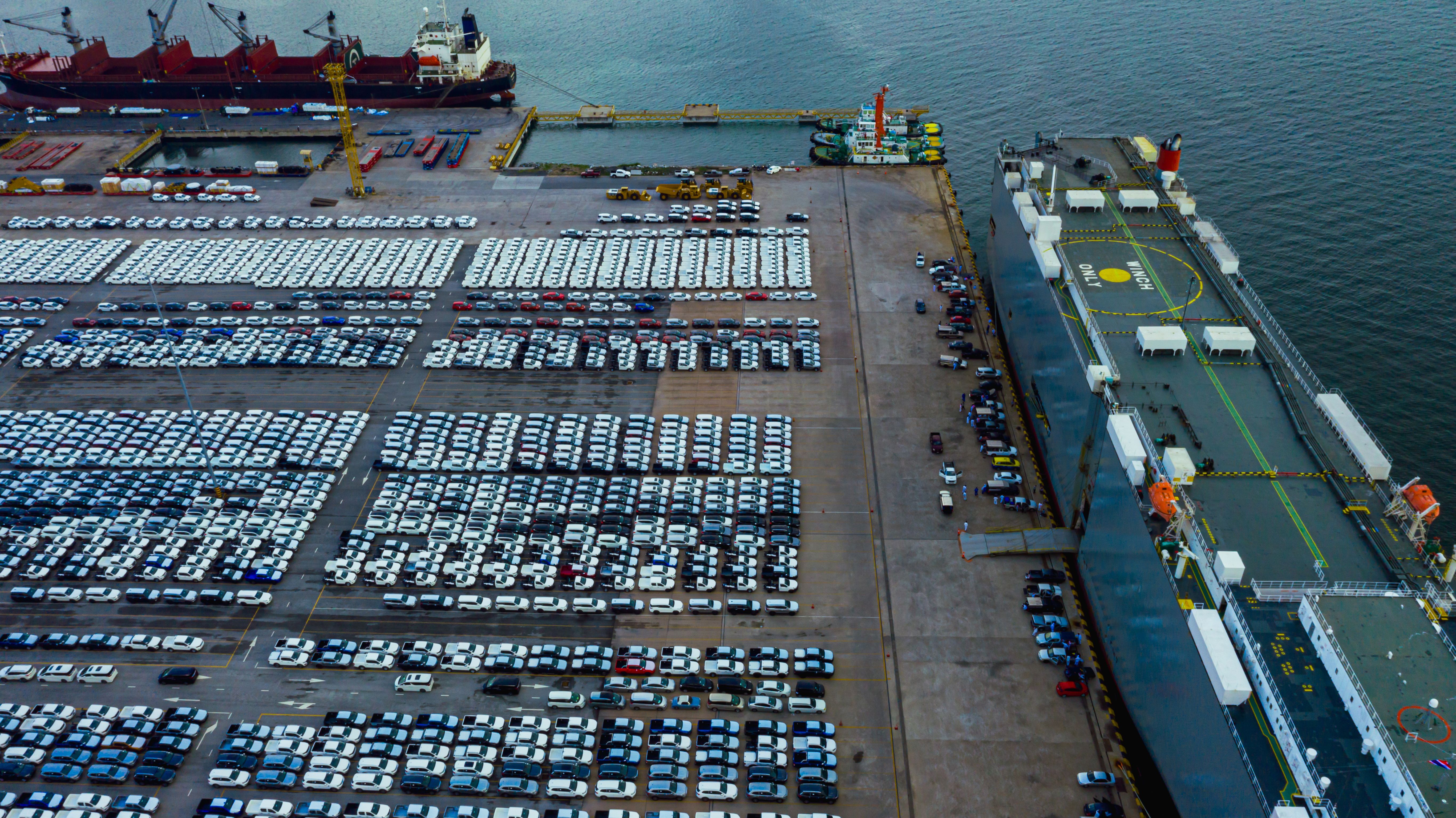 car import export