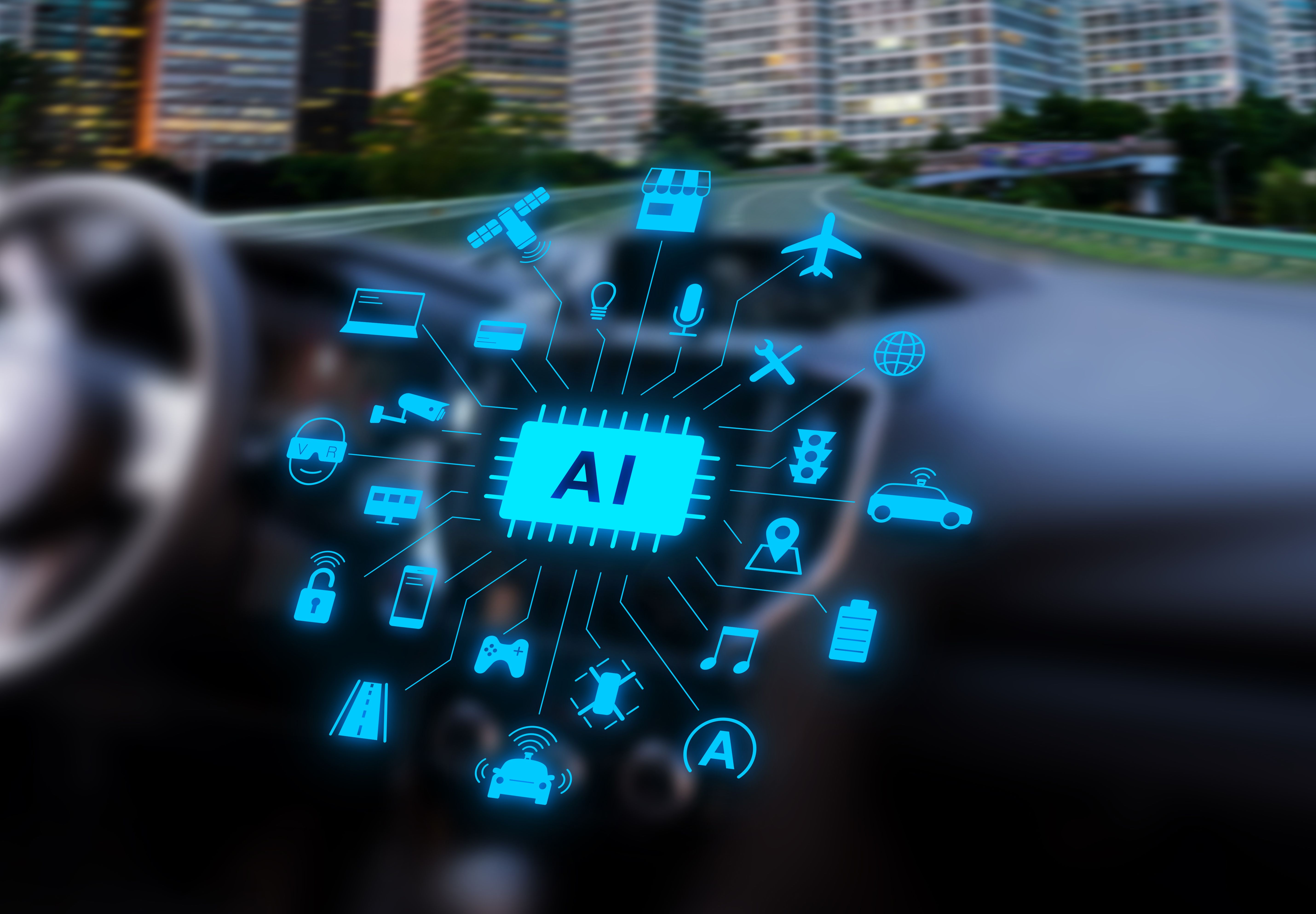 technology in transport