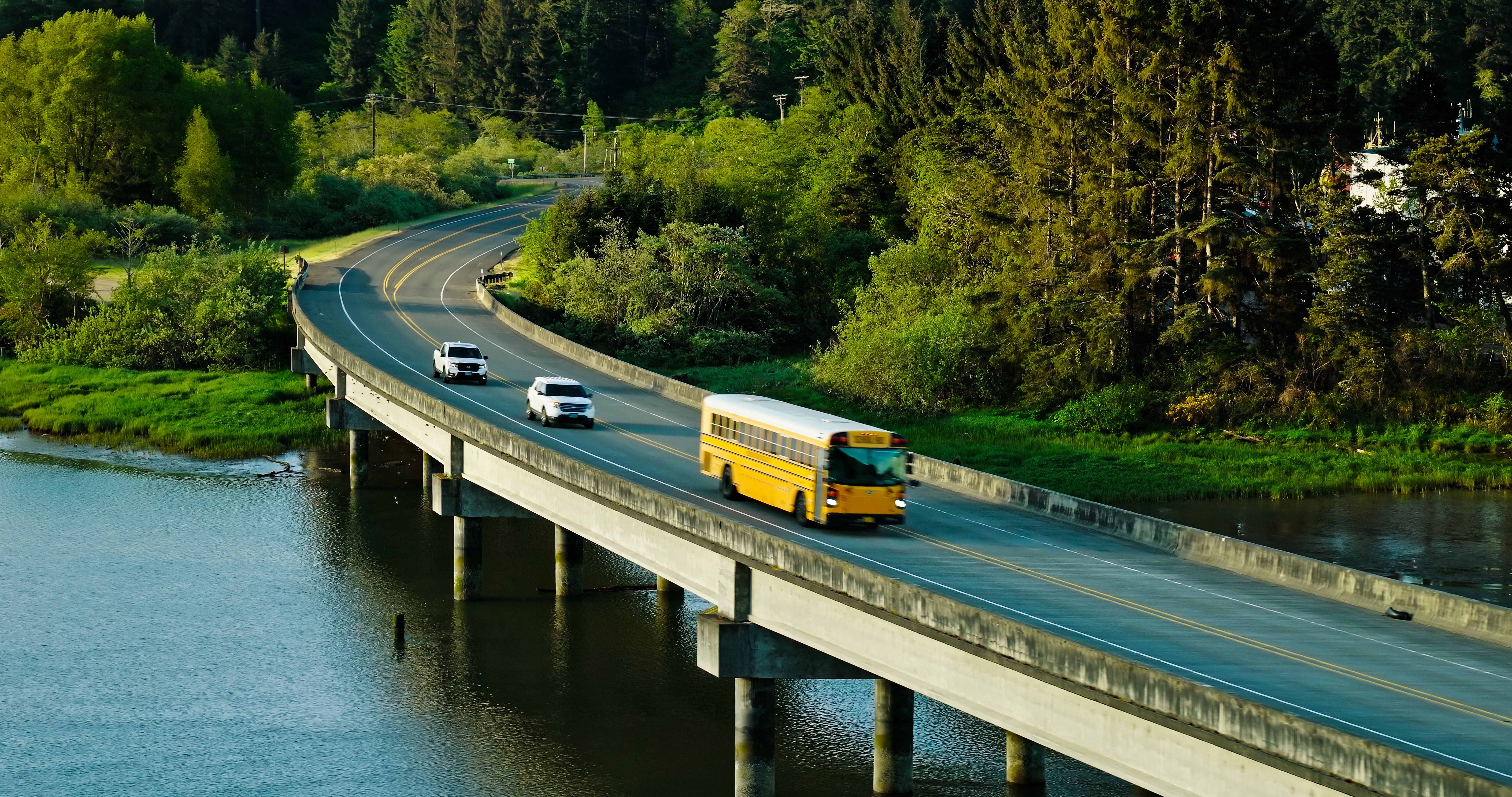 minibus travel