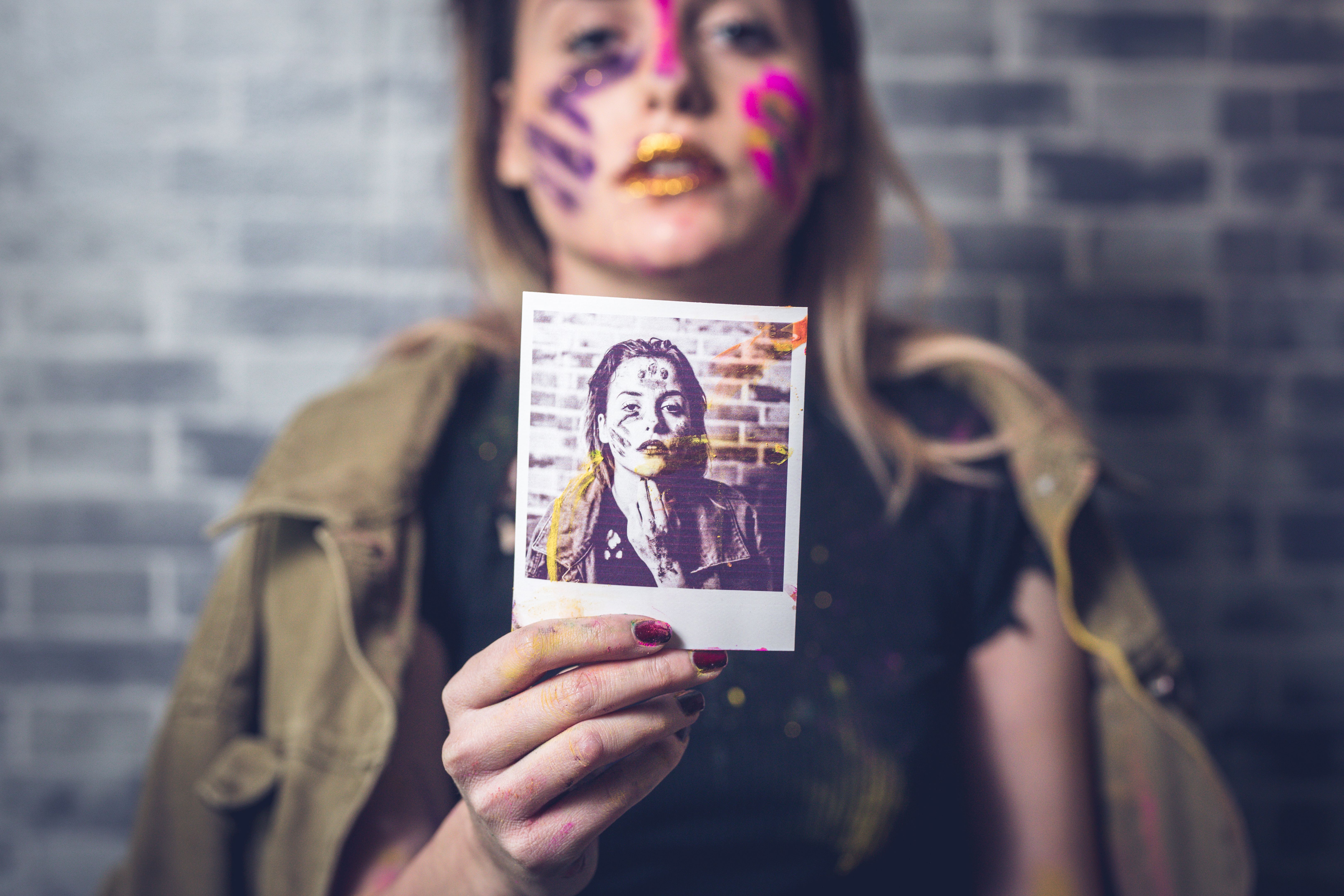 augmented reality photo booth