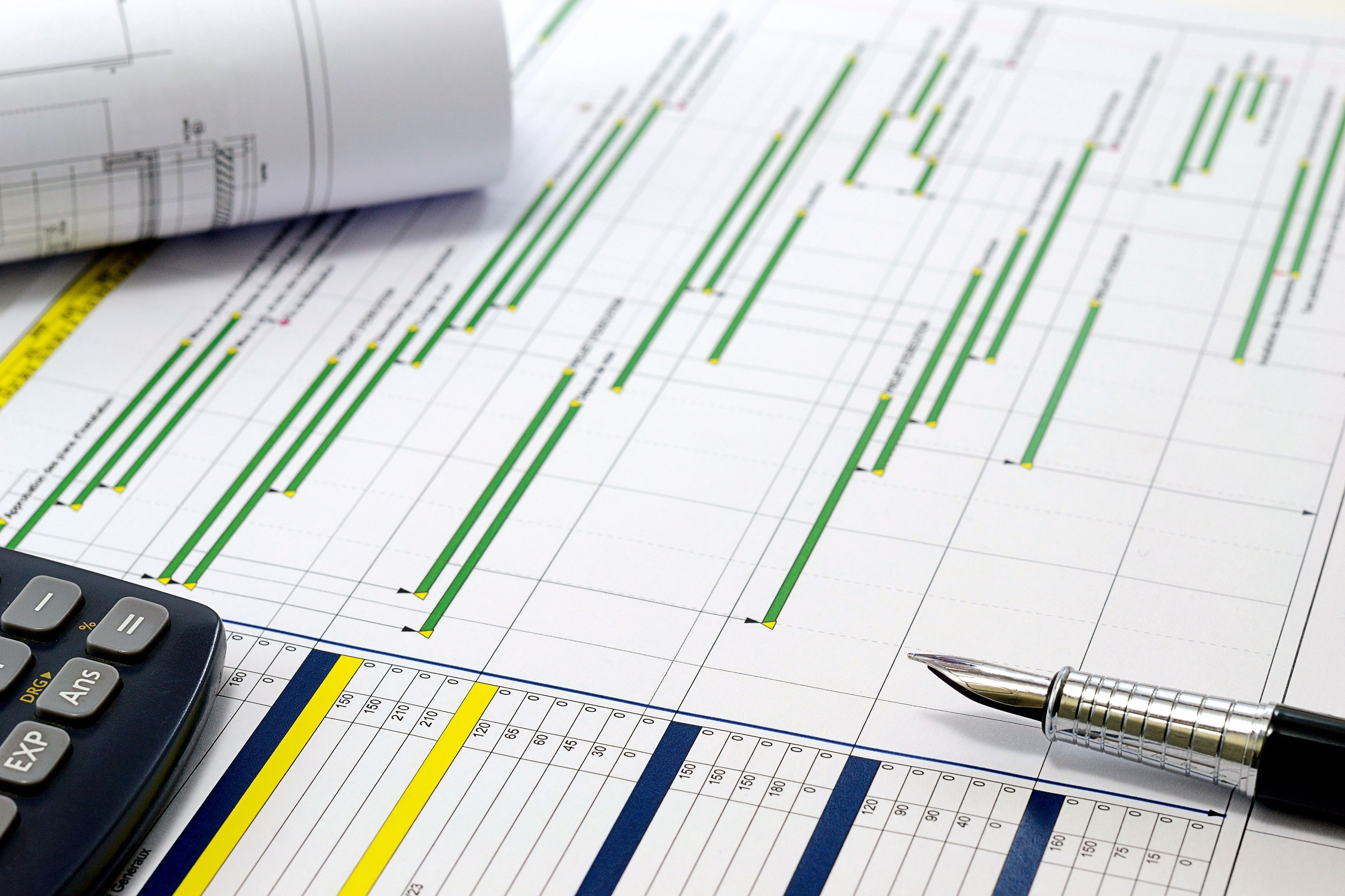 project scheduling tools