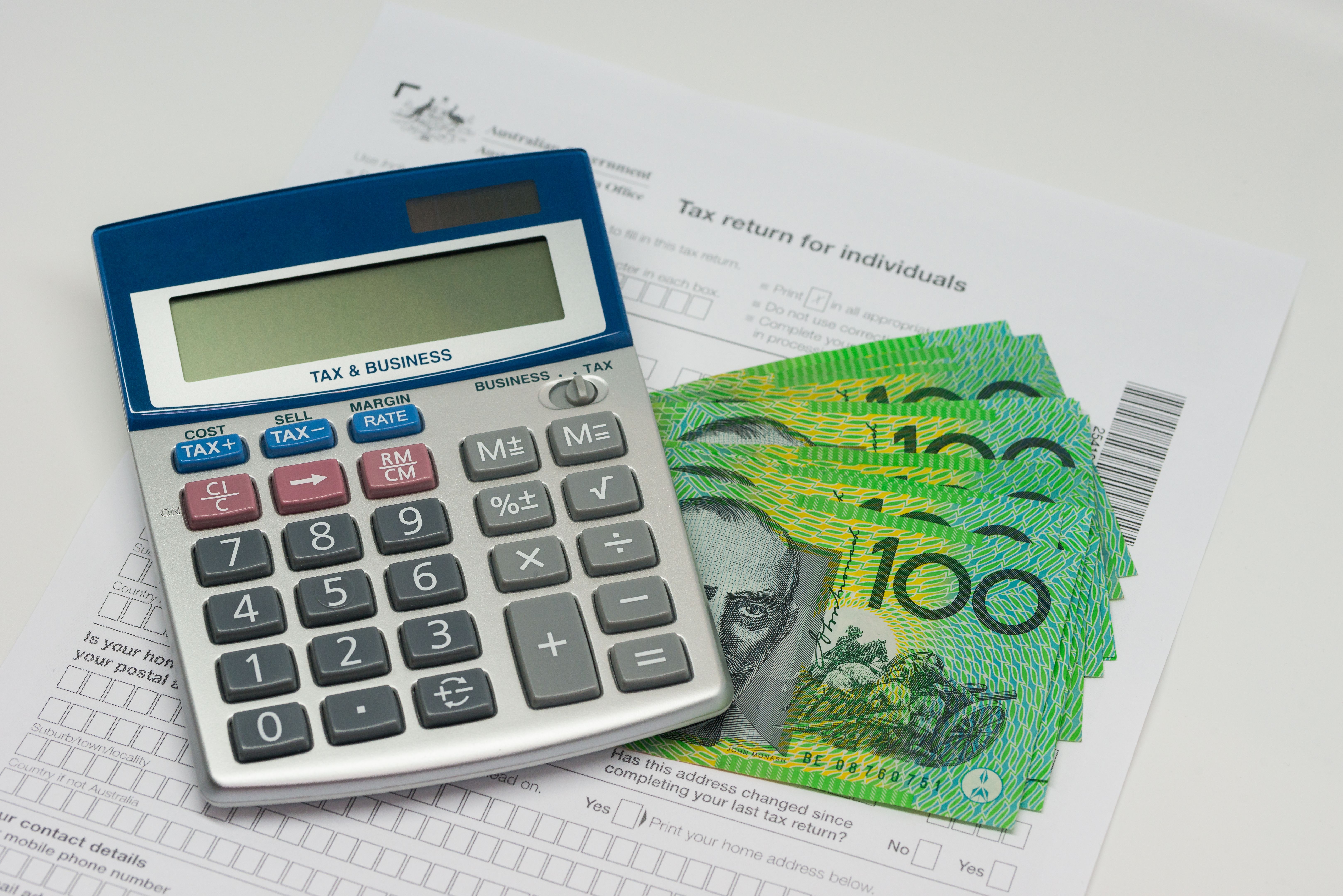 small business tax australia