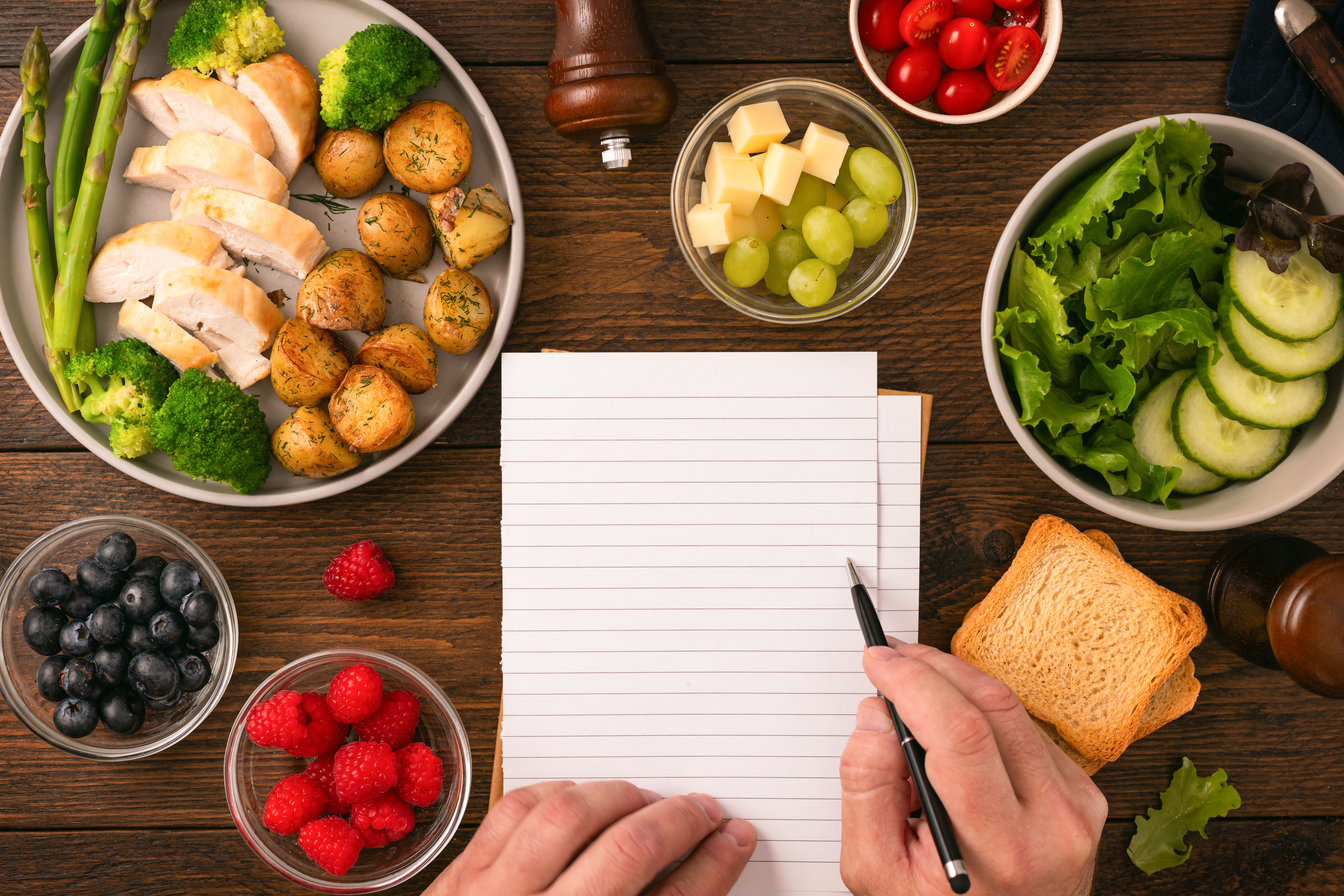 meal planning