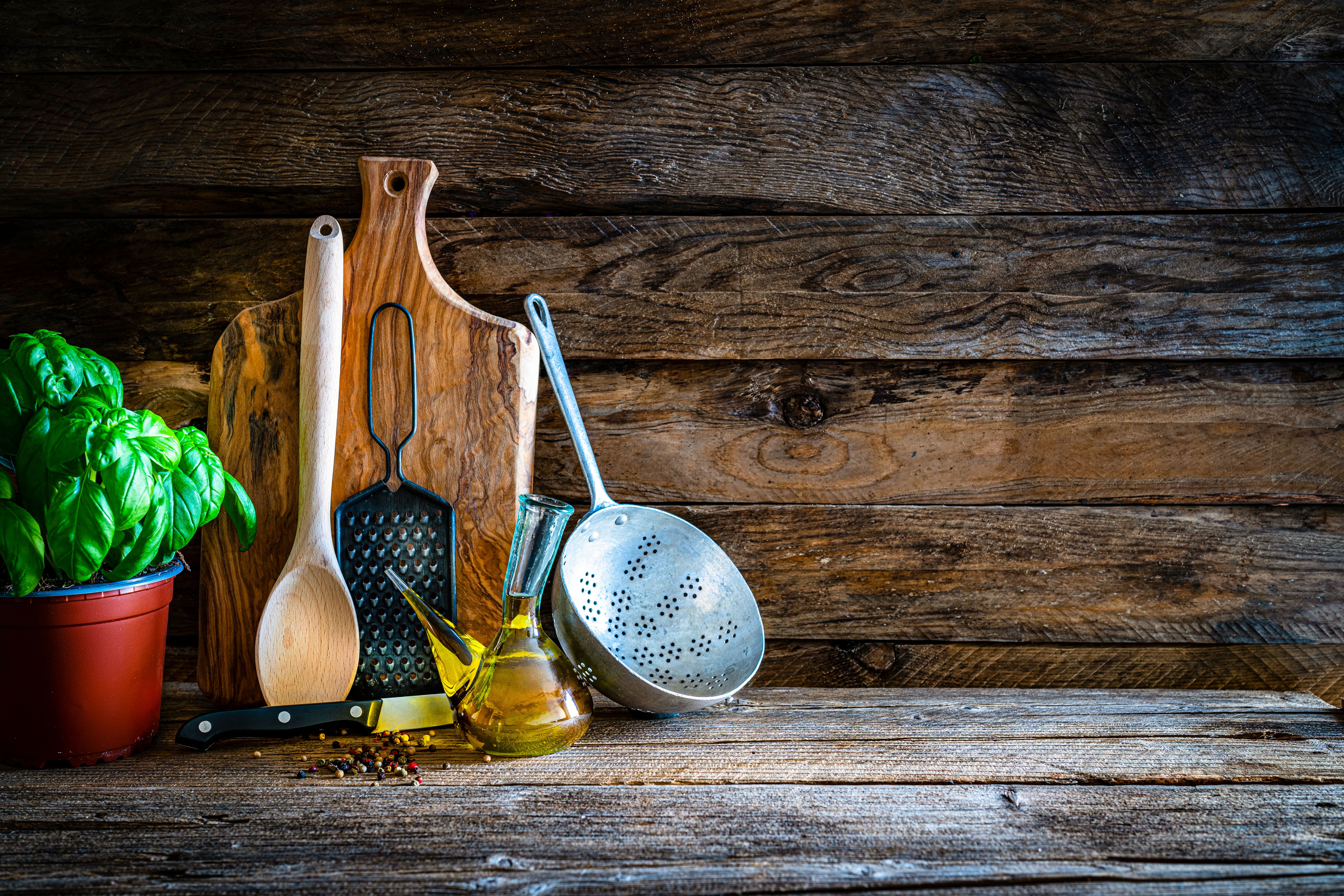 Gourmet Kitchen Upgrades