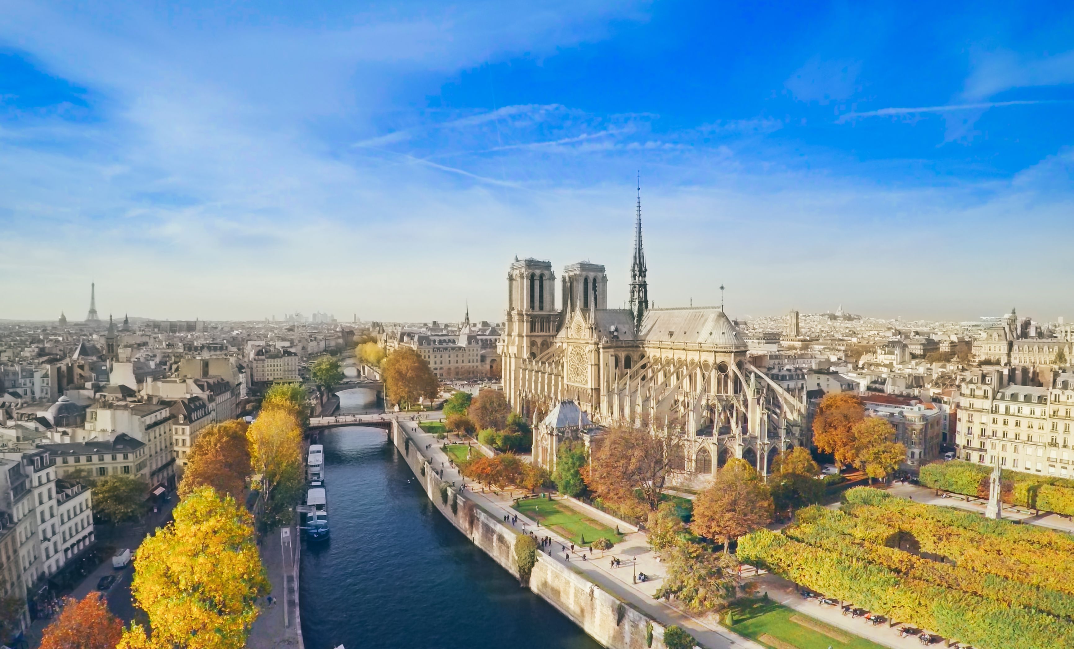 paris architecture