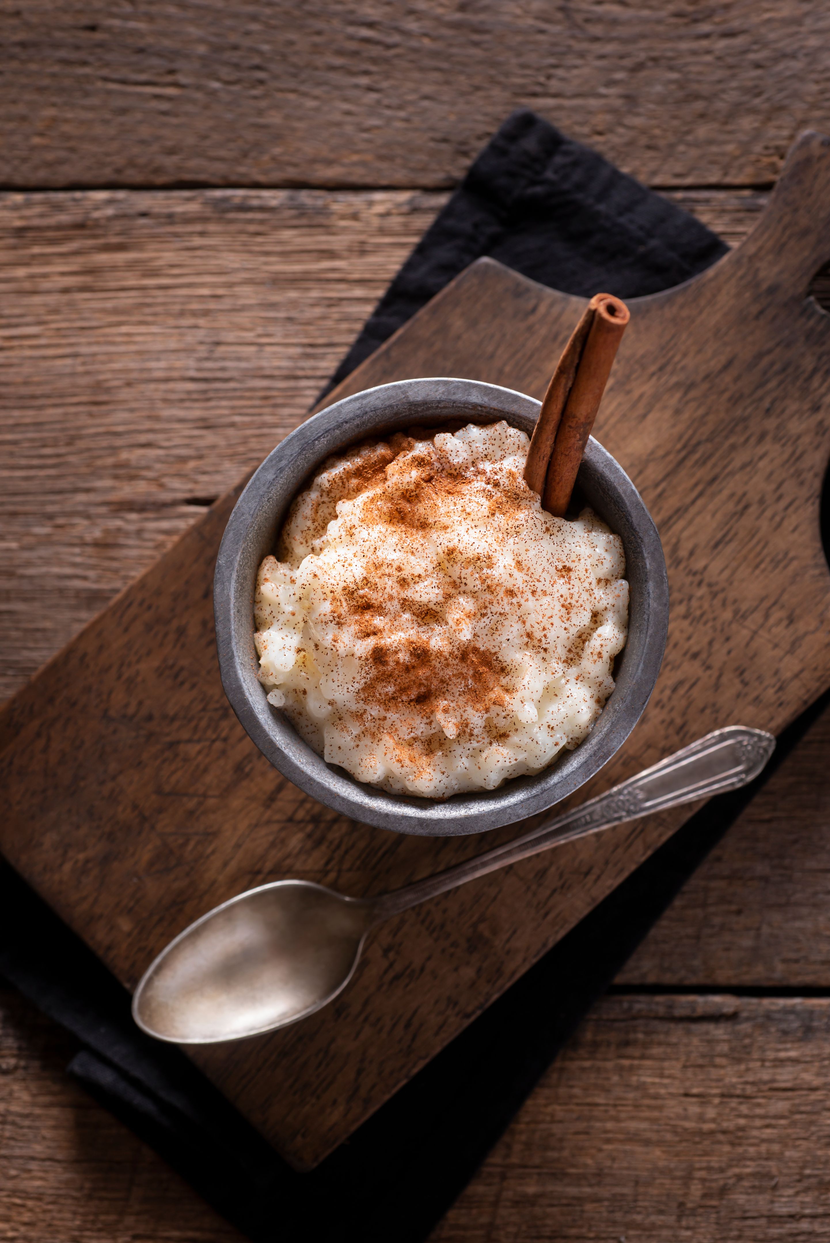 rice pudding