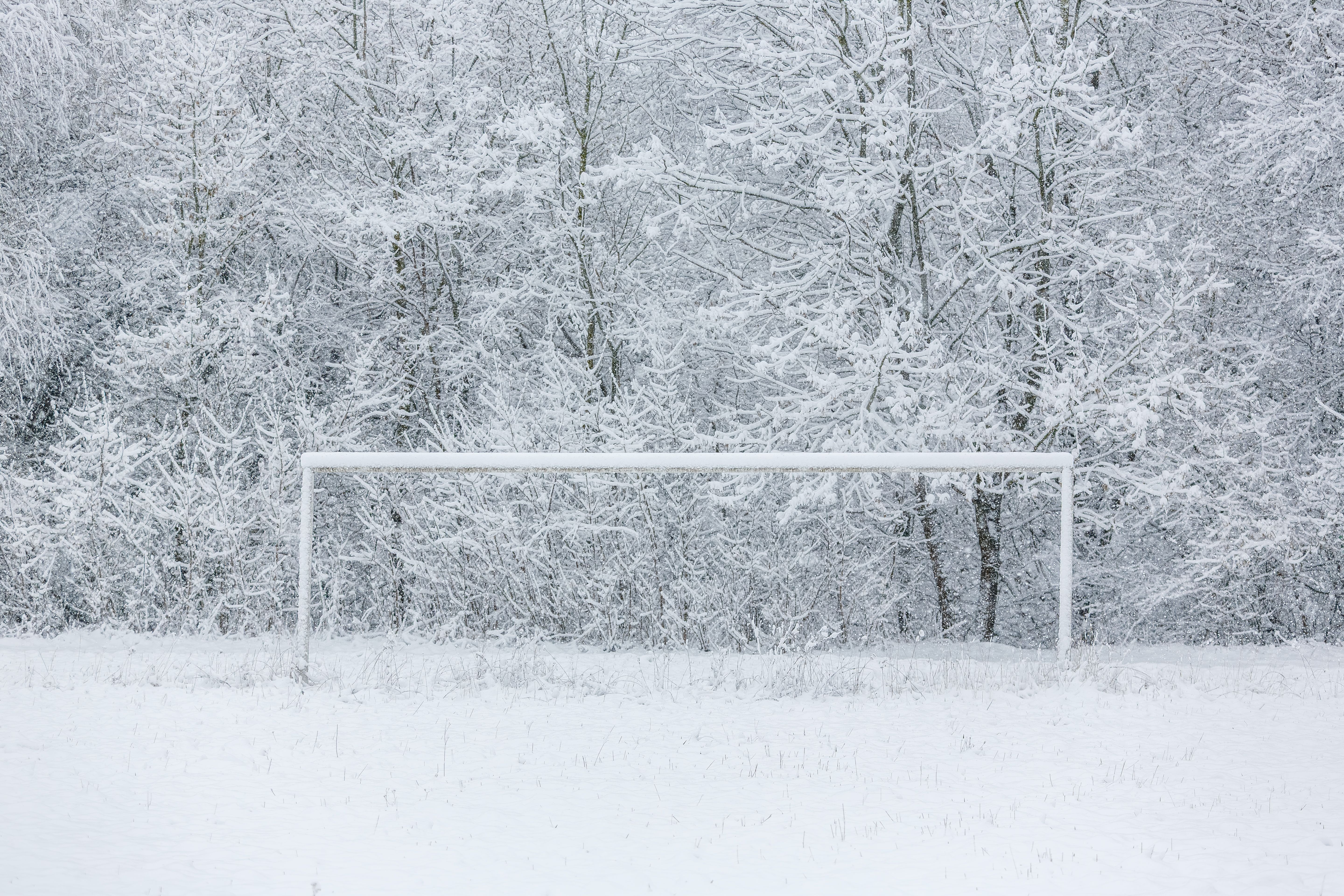football winter