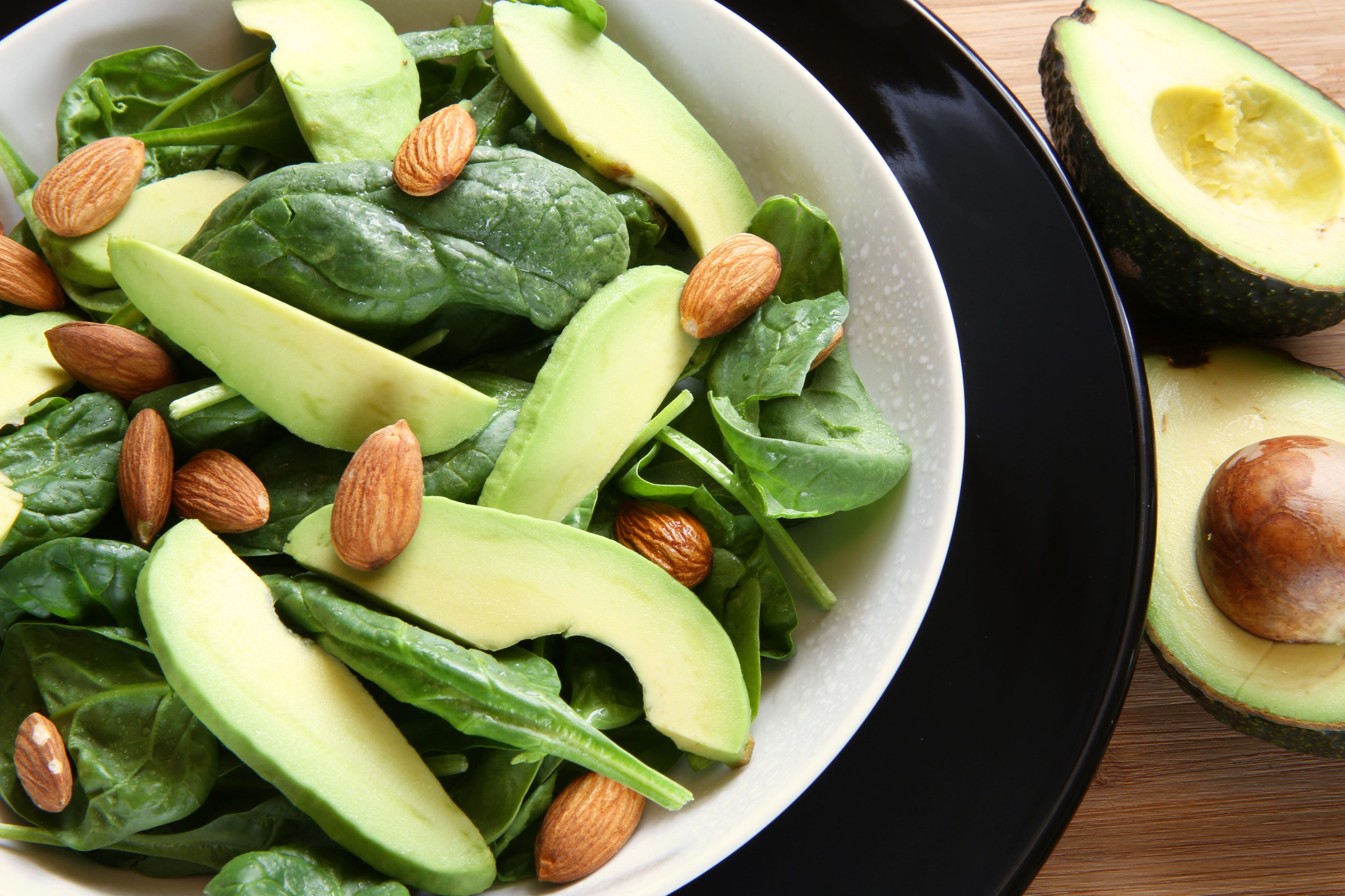 spinach salad