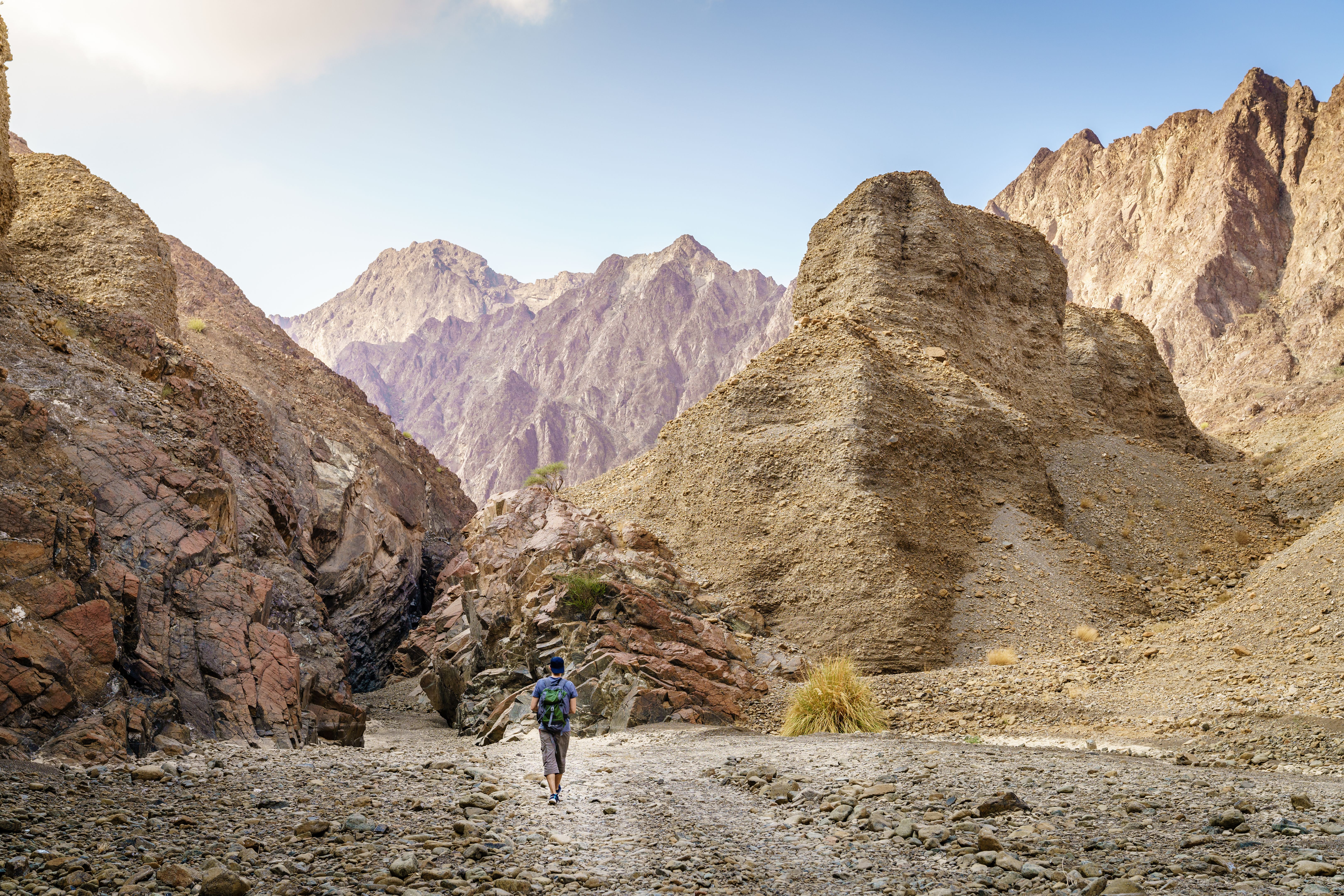 hatta hiking