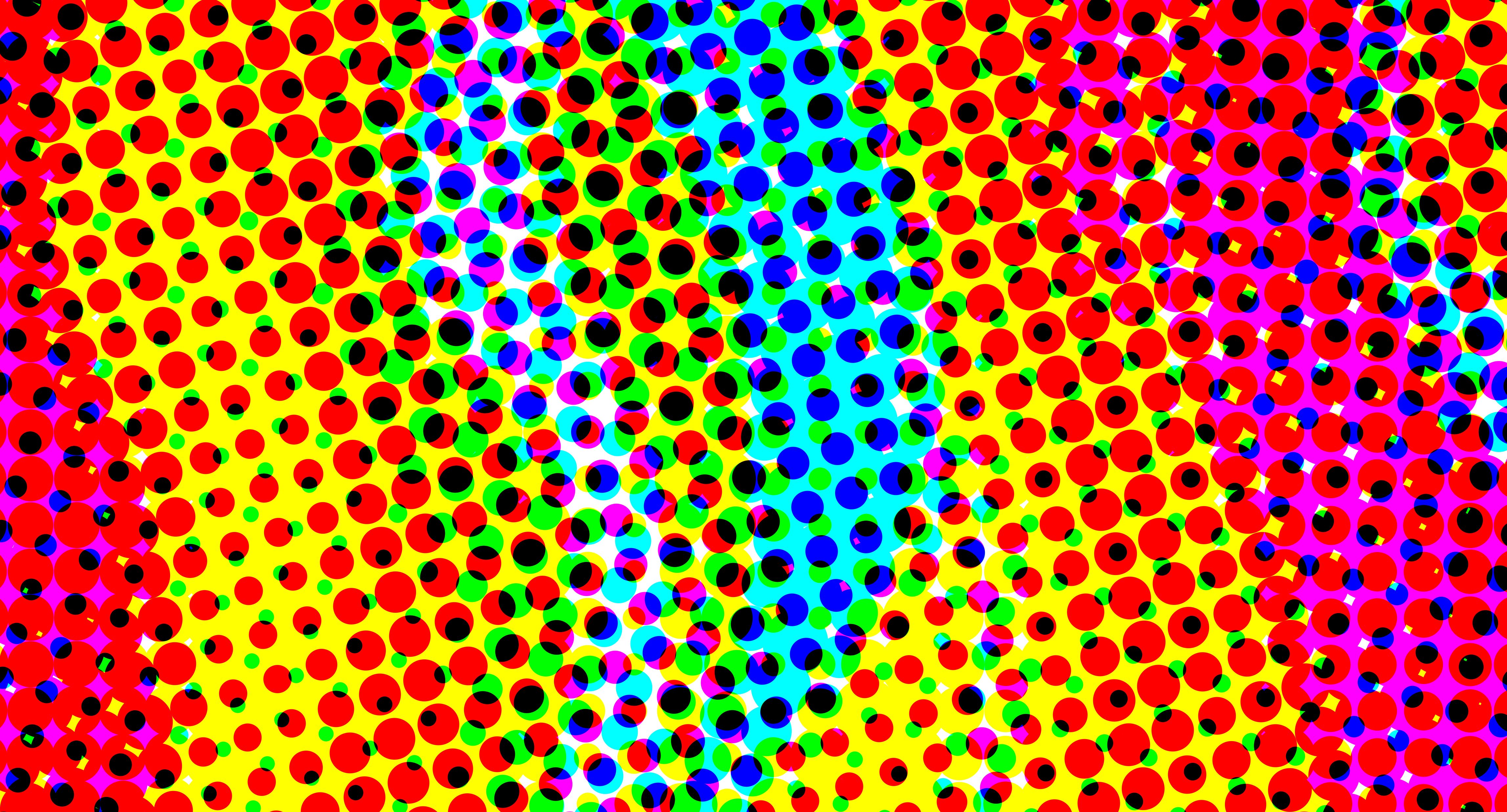 bold colors patterns