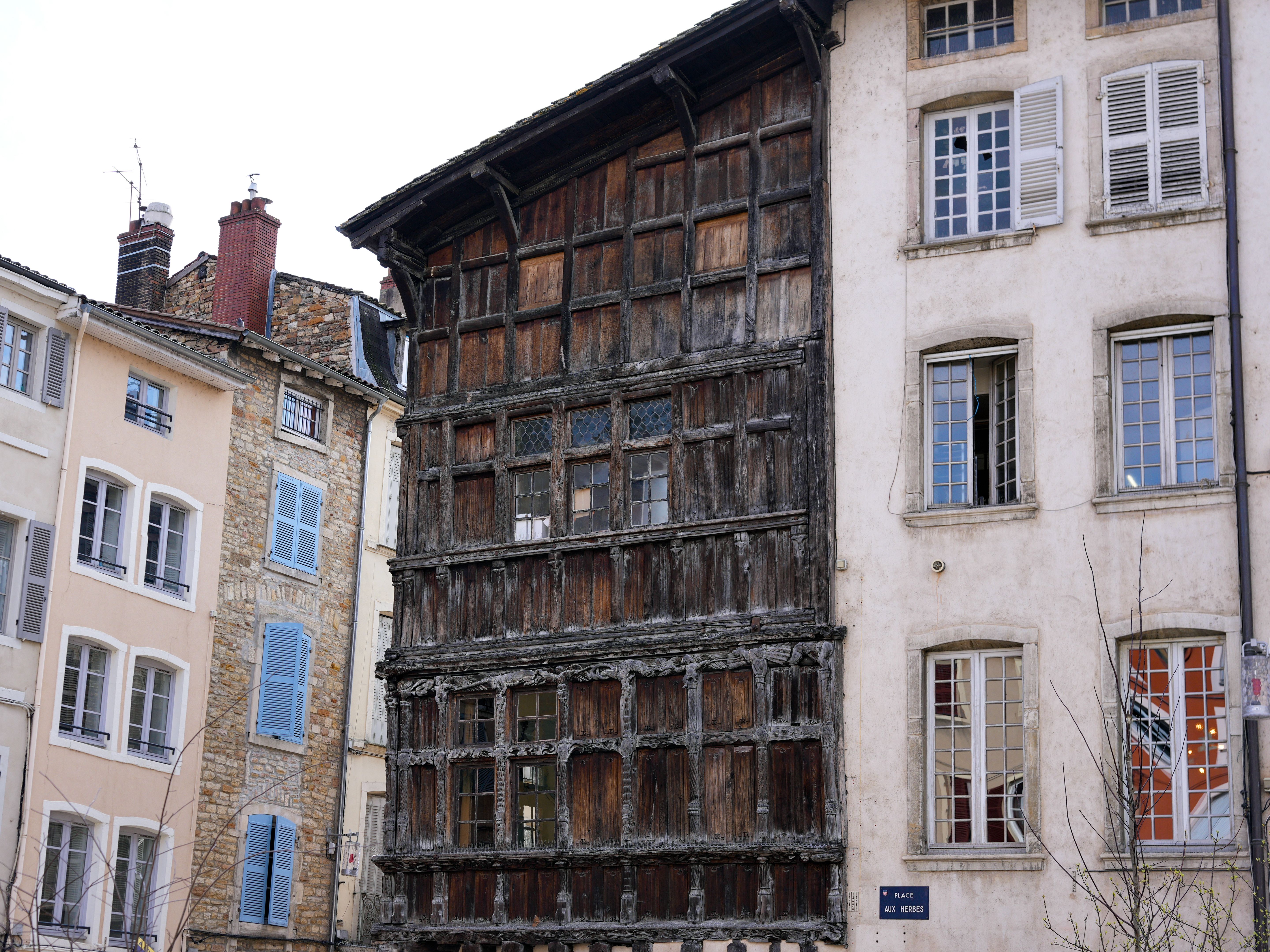 construction maison bois