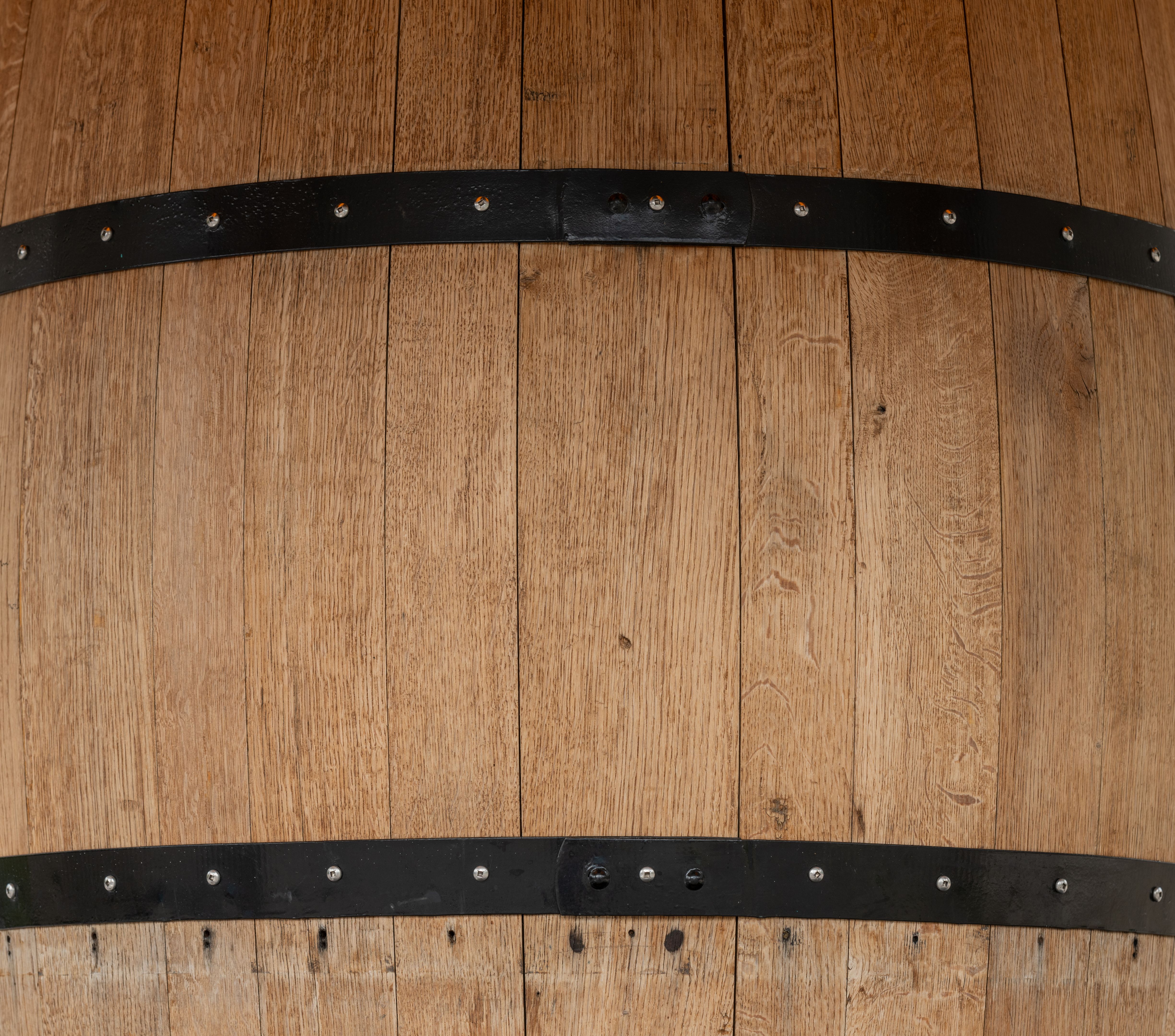 wine barrels