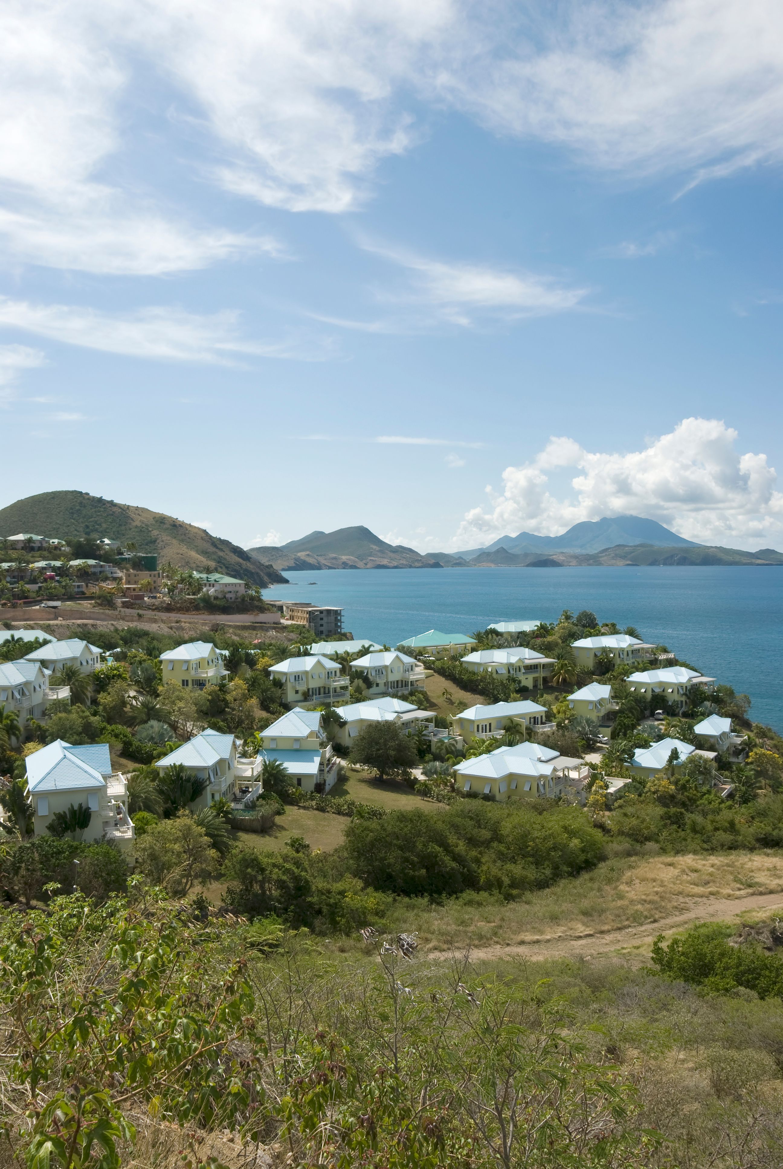 saint kitts real estate