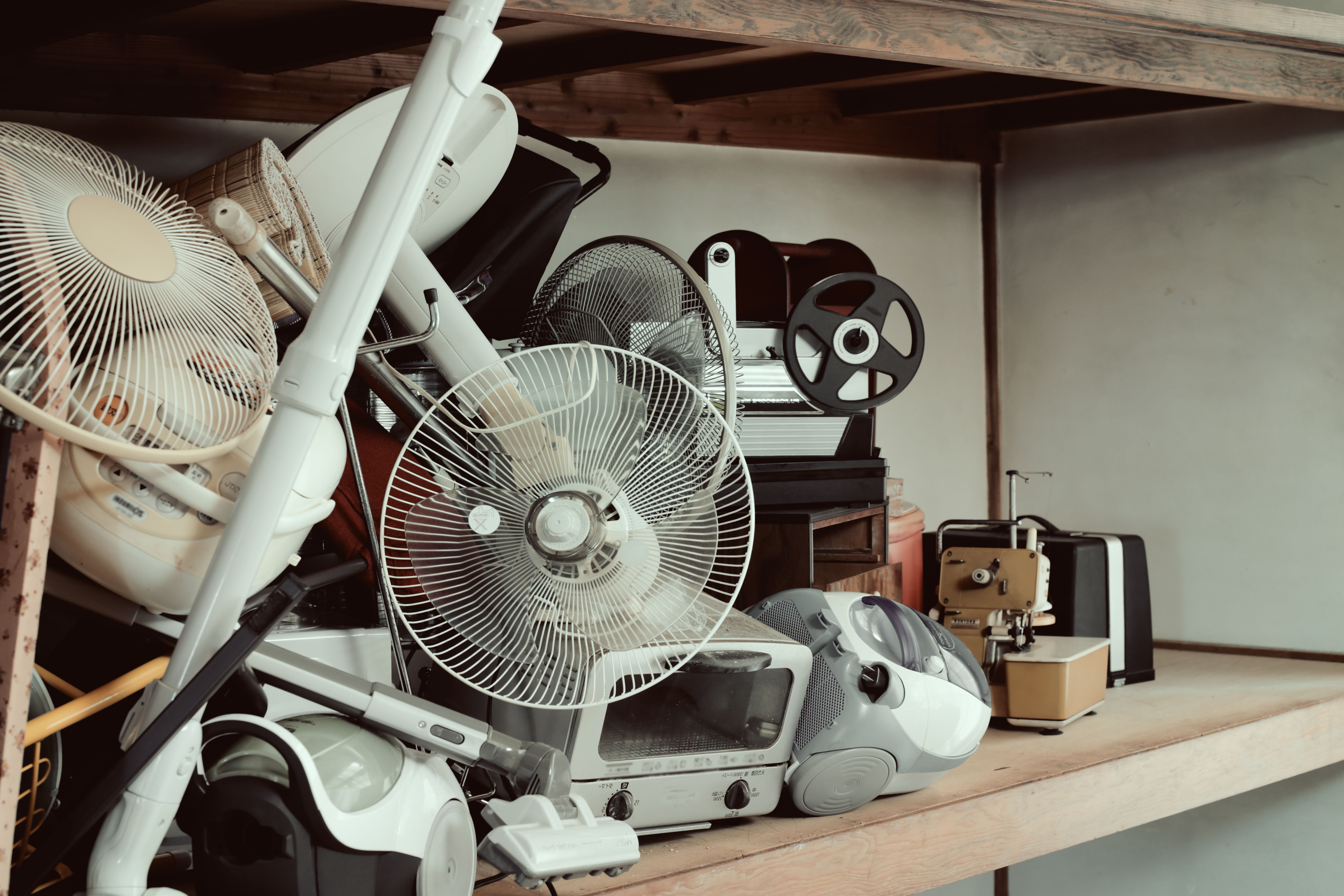 spring cleaning vending