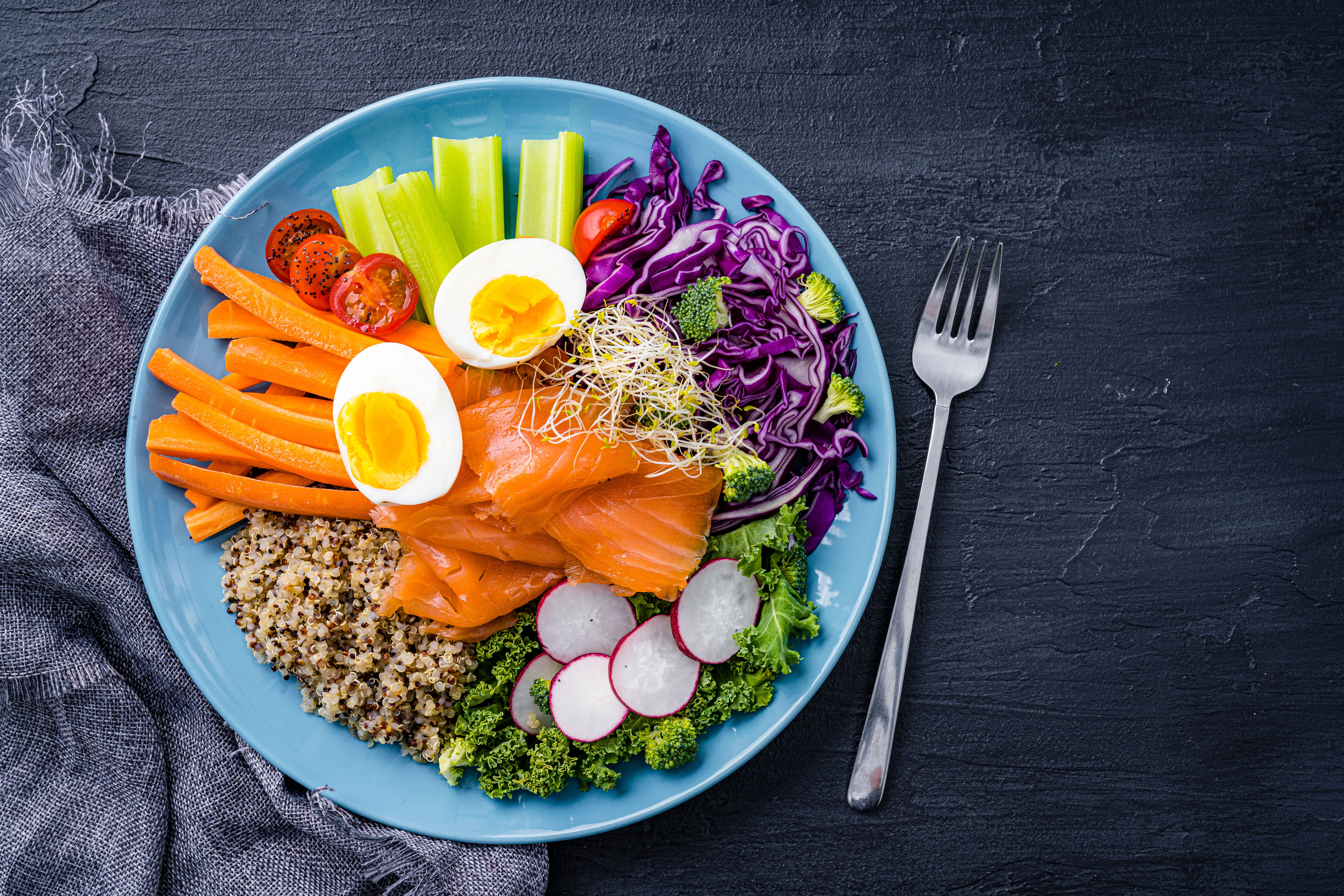 dinner superfoods