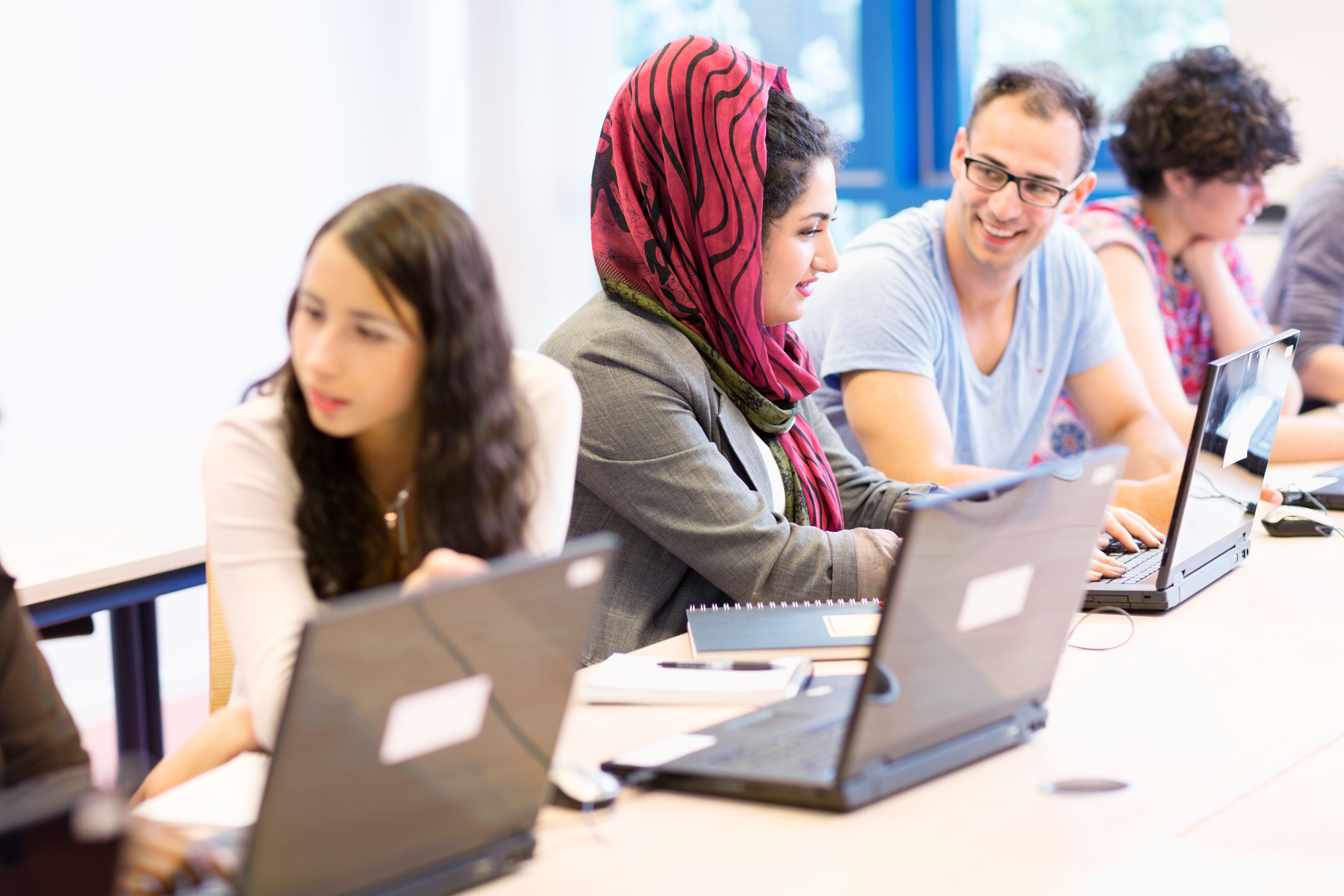 iranian students networking