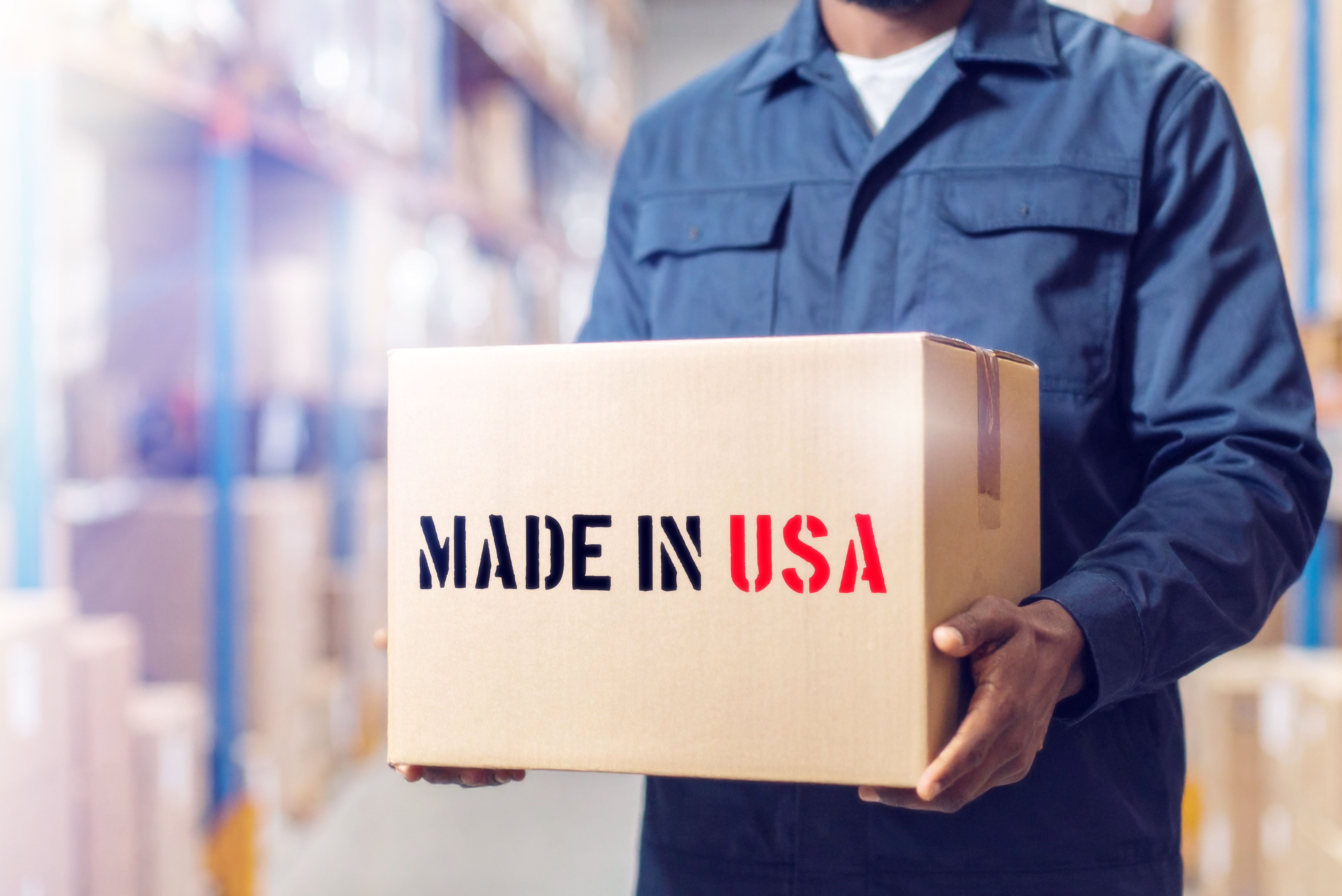 made in usa equipment