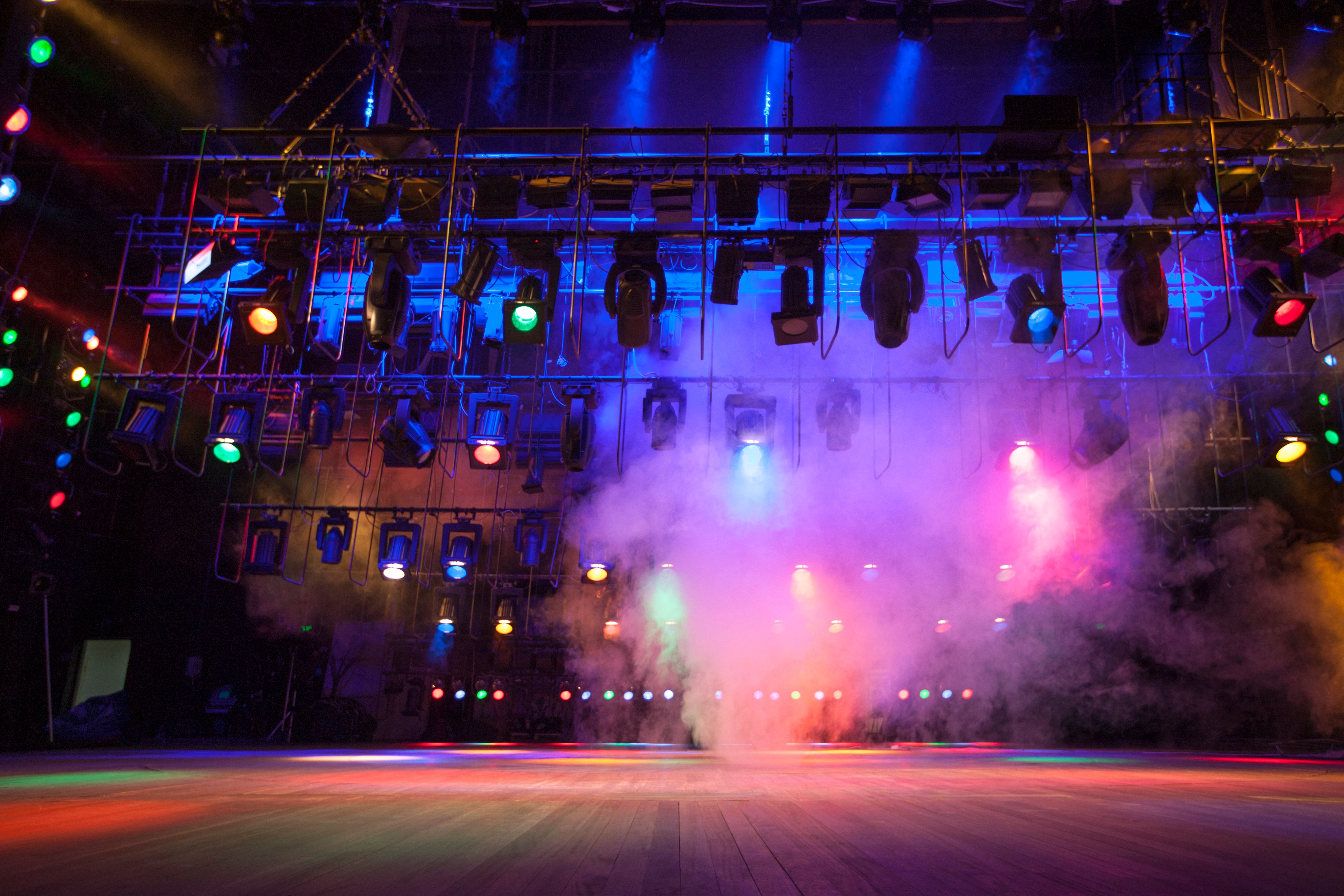event lighting