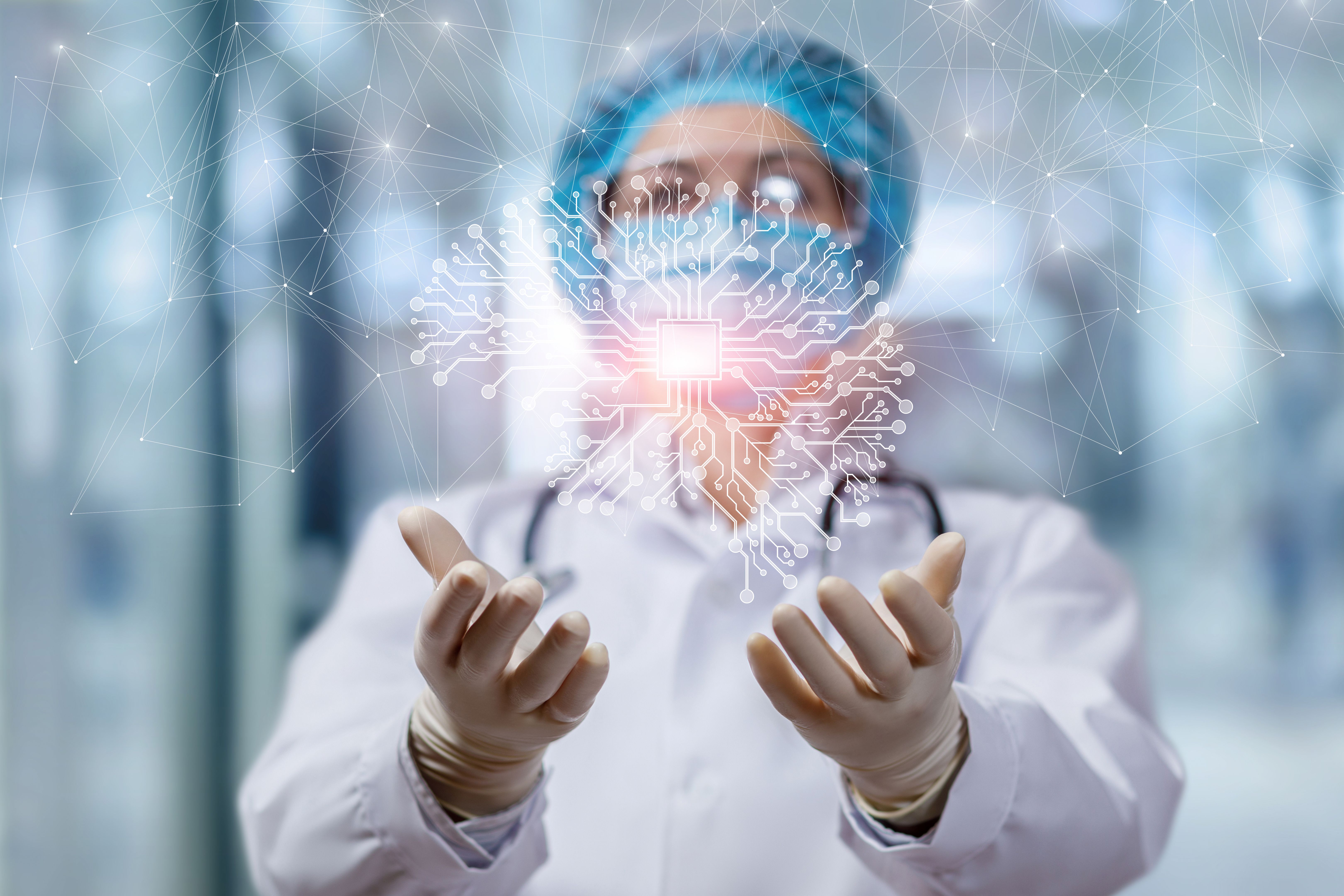 inteligencia artificial saude