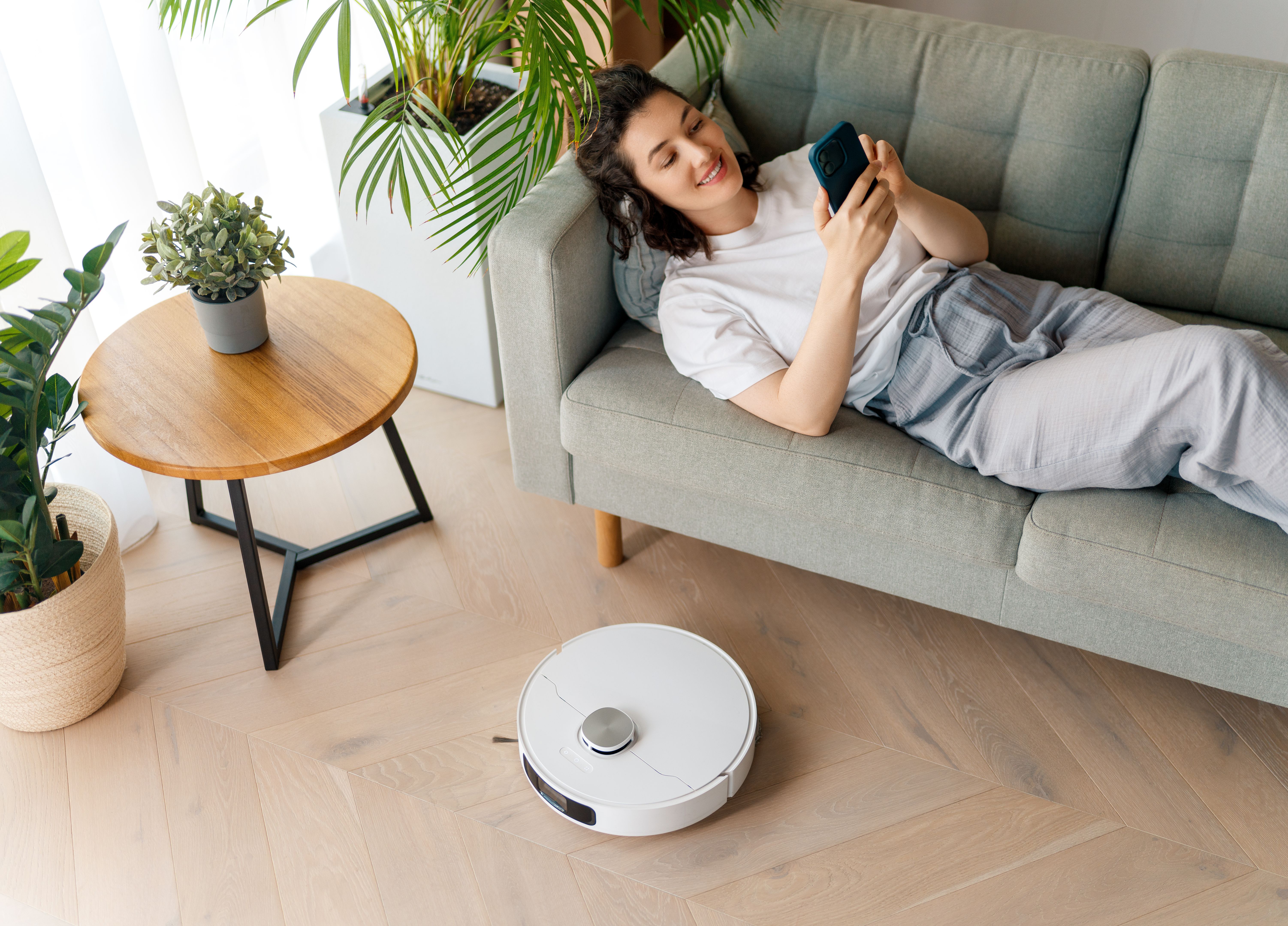 smart cleaning technology