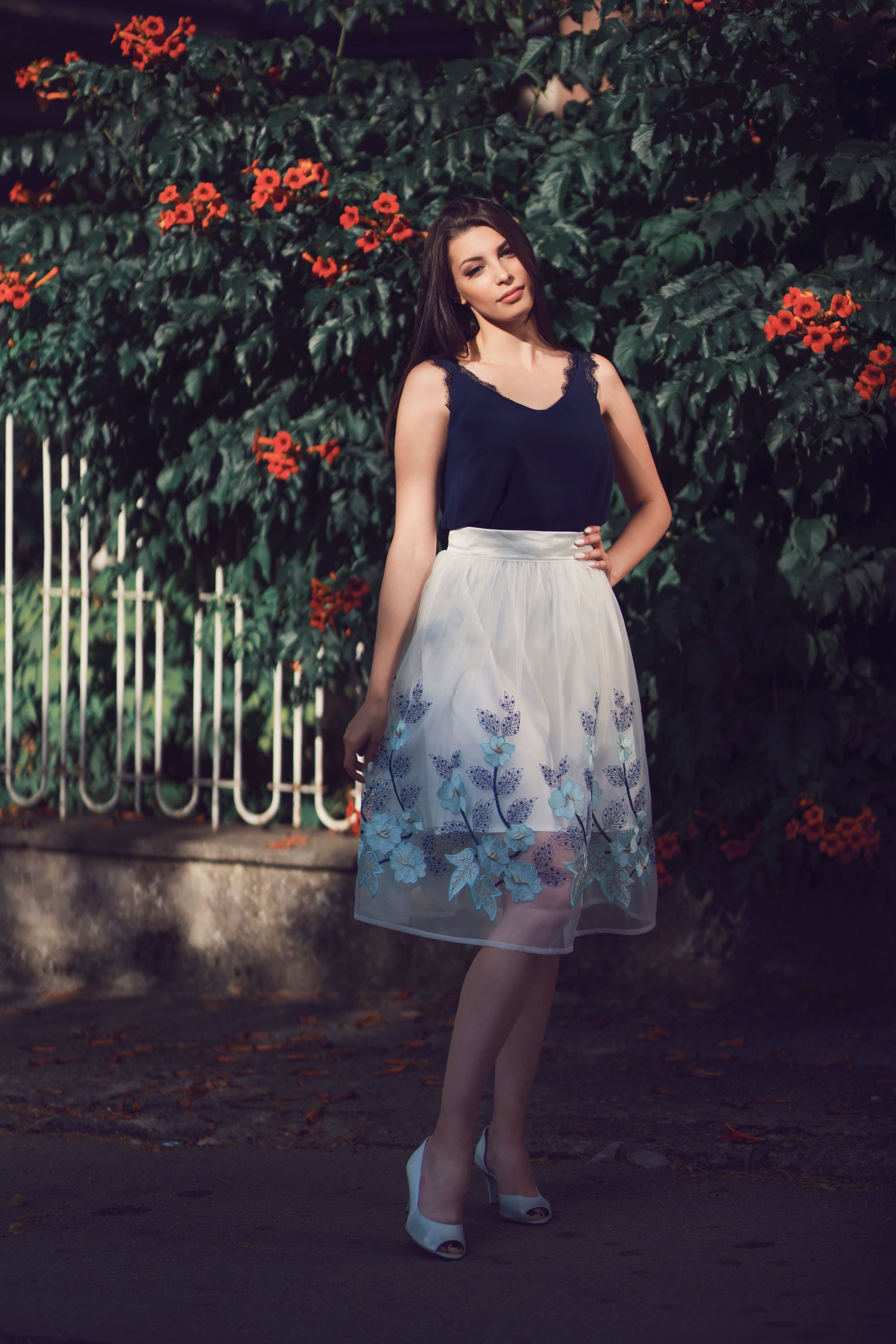 Being A Part Of The Idyll