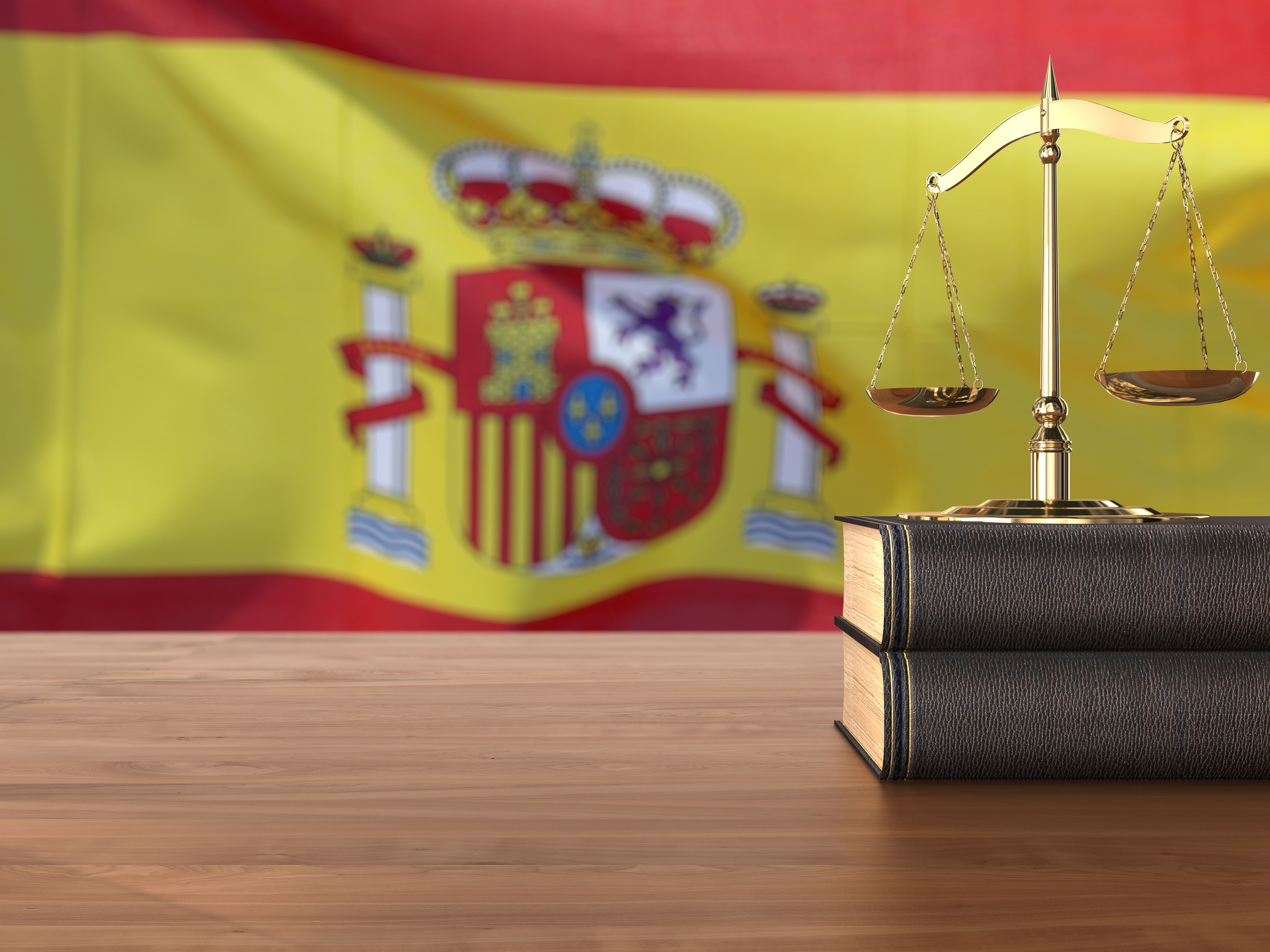 legal framework Spain