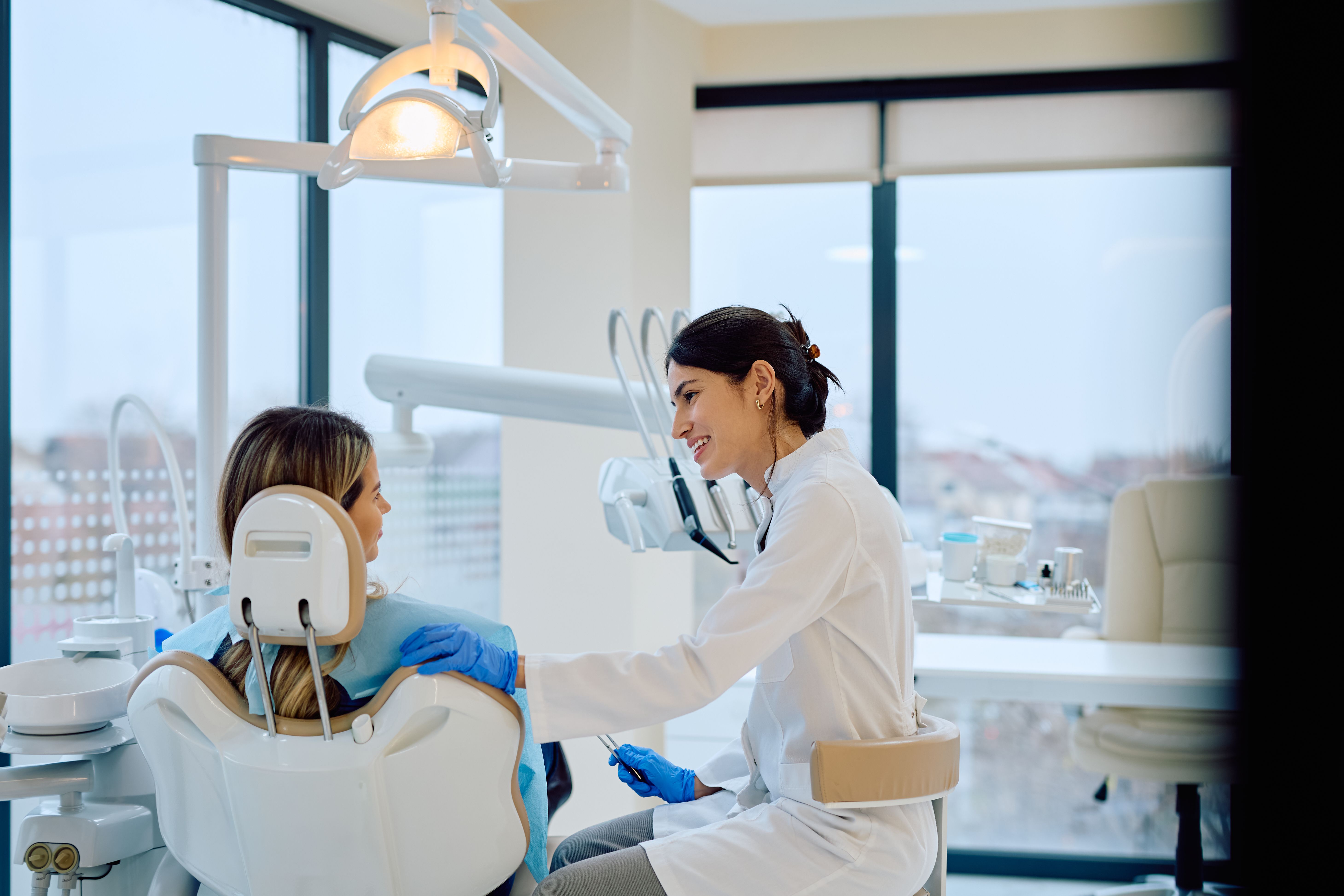 patient care dentistry