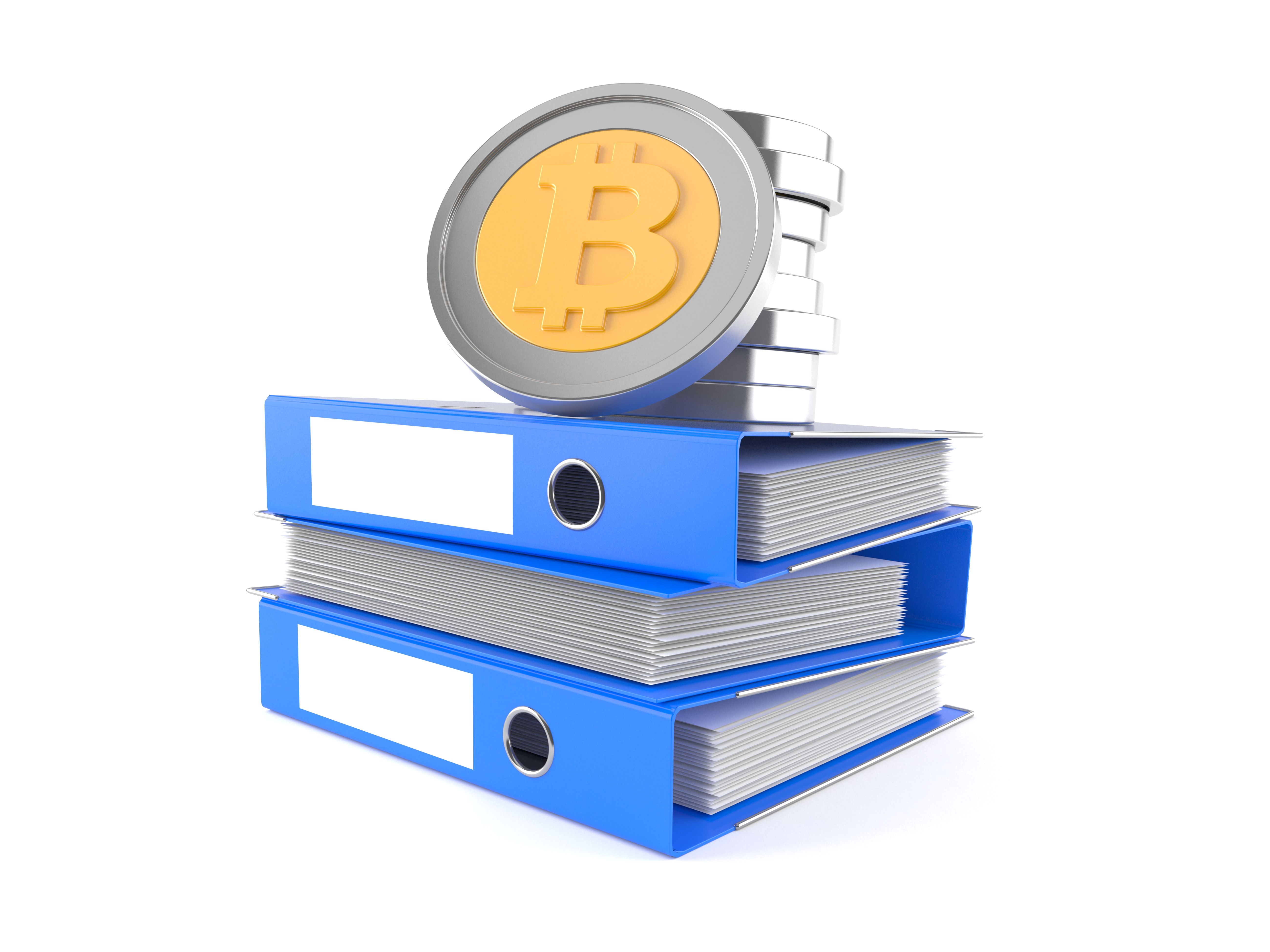 cryptocurrency record keeping