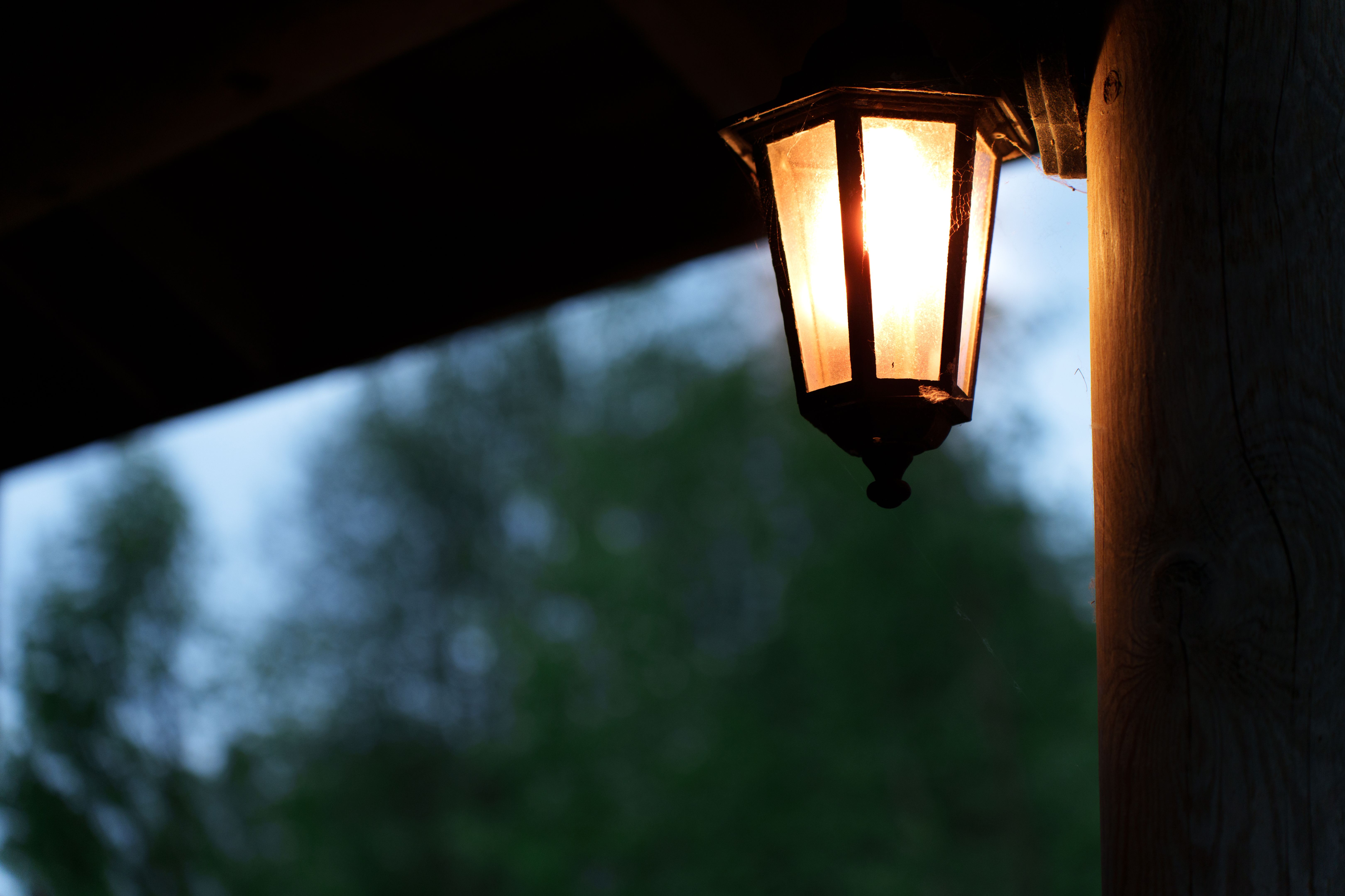 outdoor lighting design
