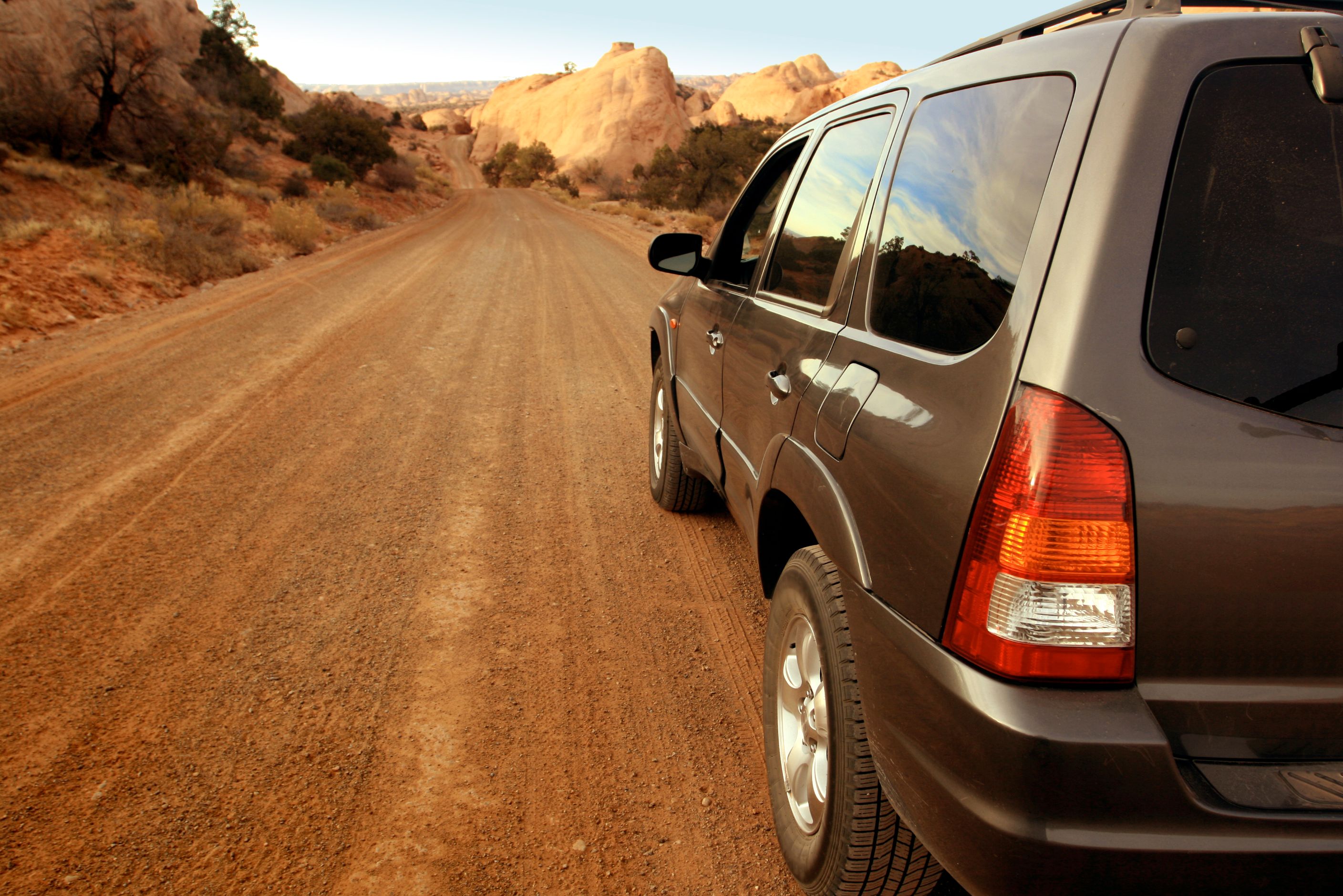 family suv detailing