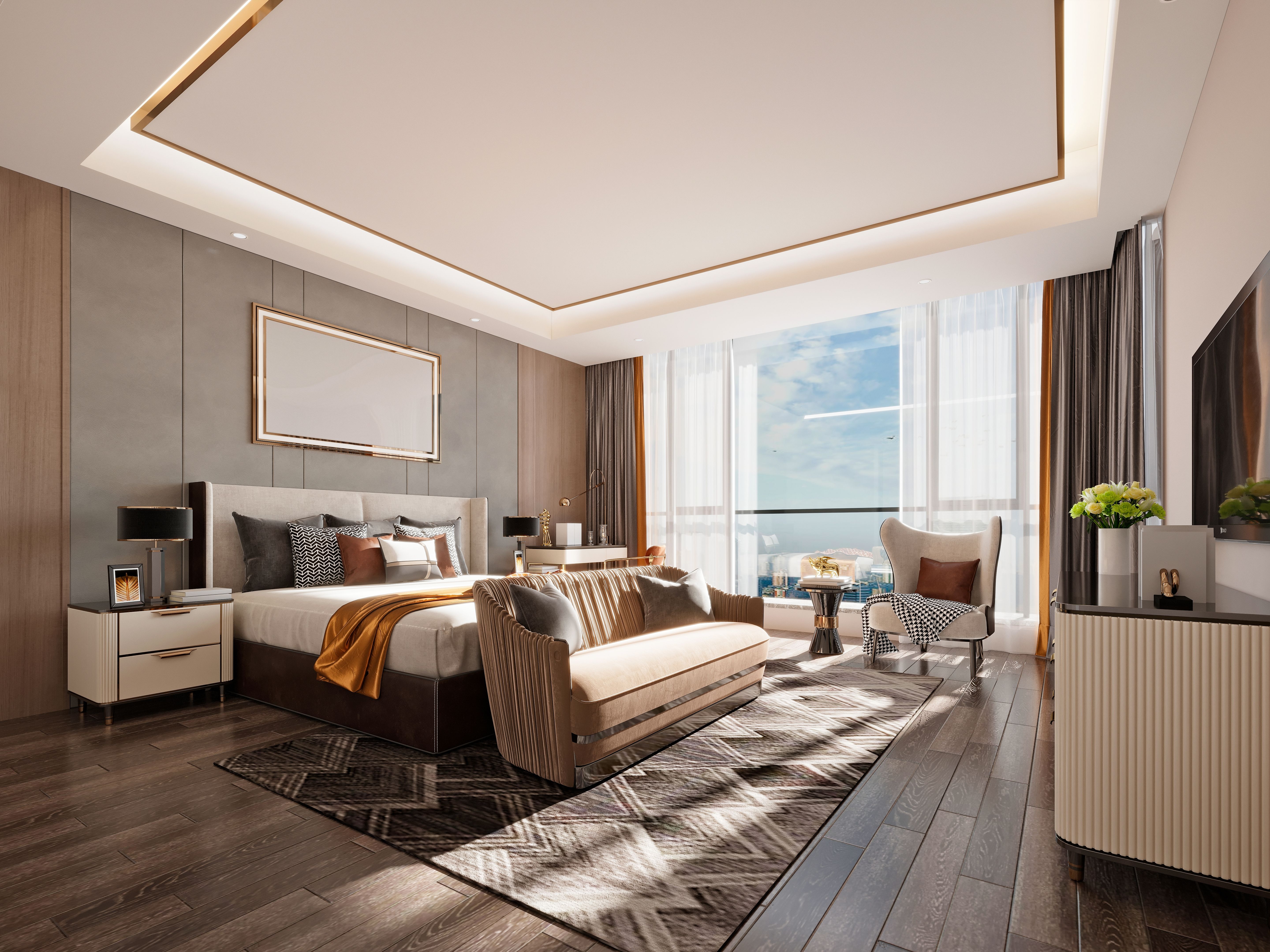 luxury interior