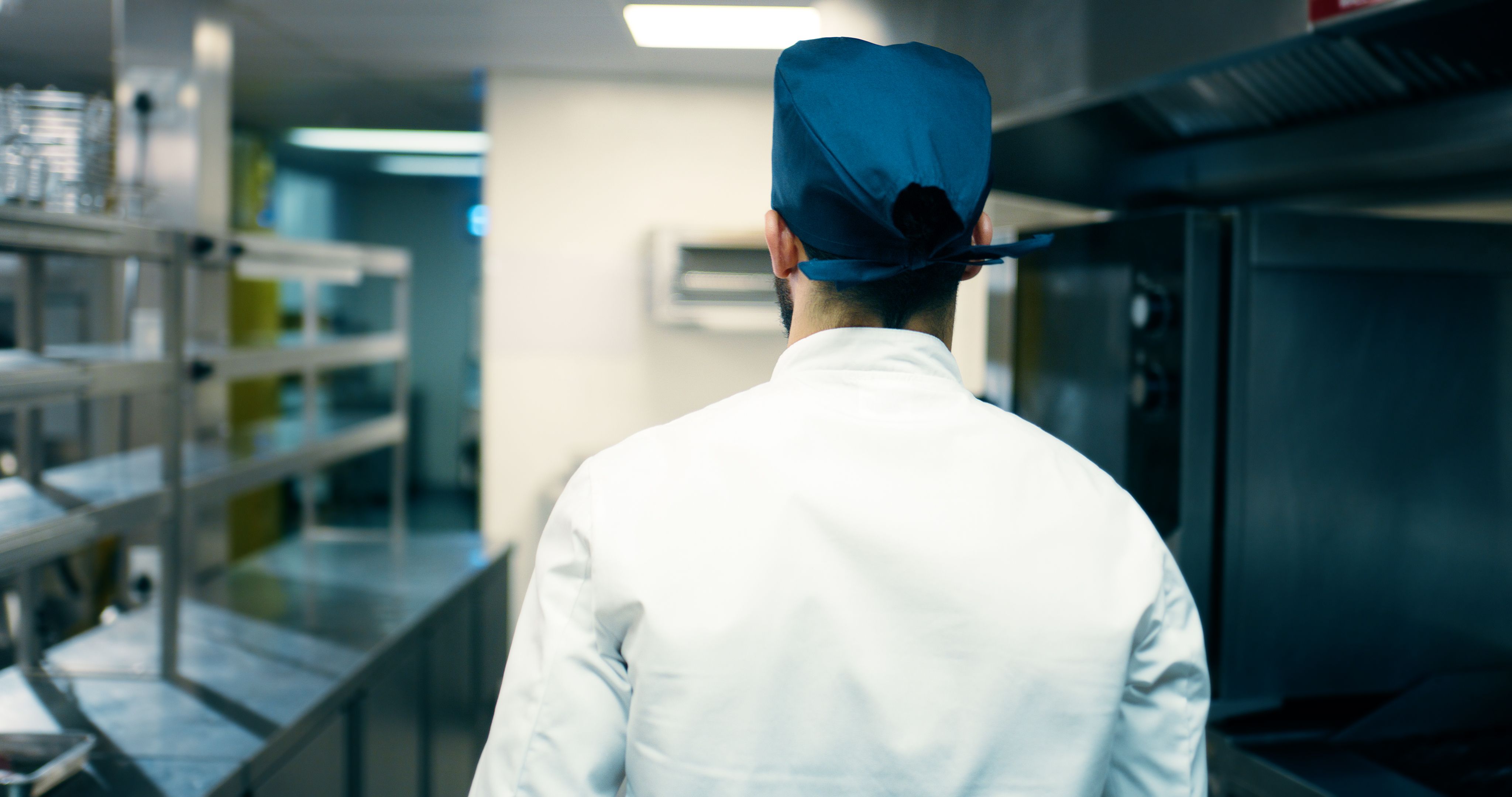 chef pants kitchen
