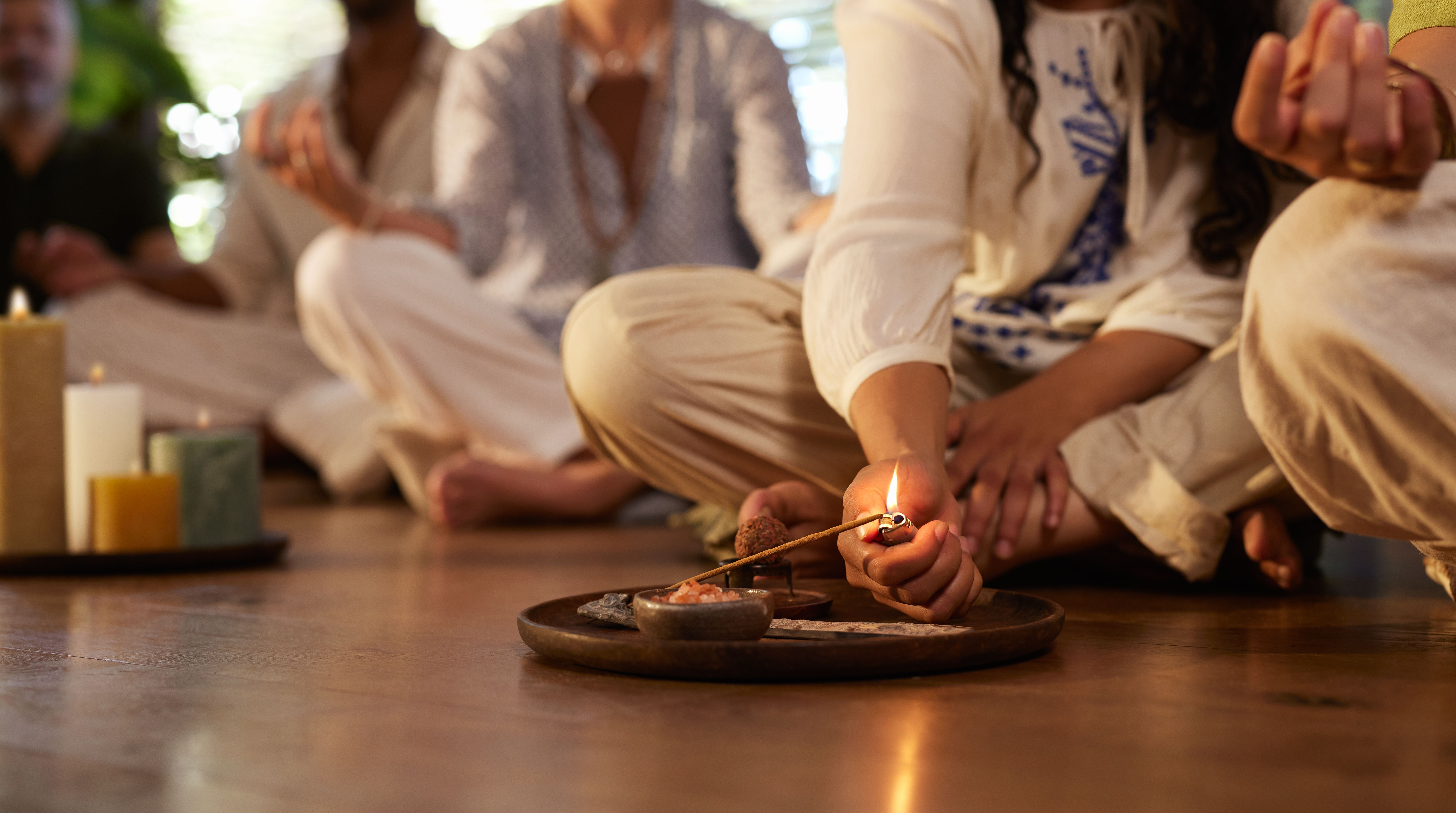 meditation ritual