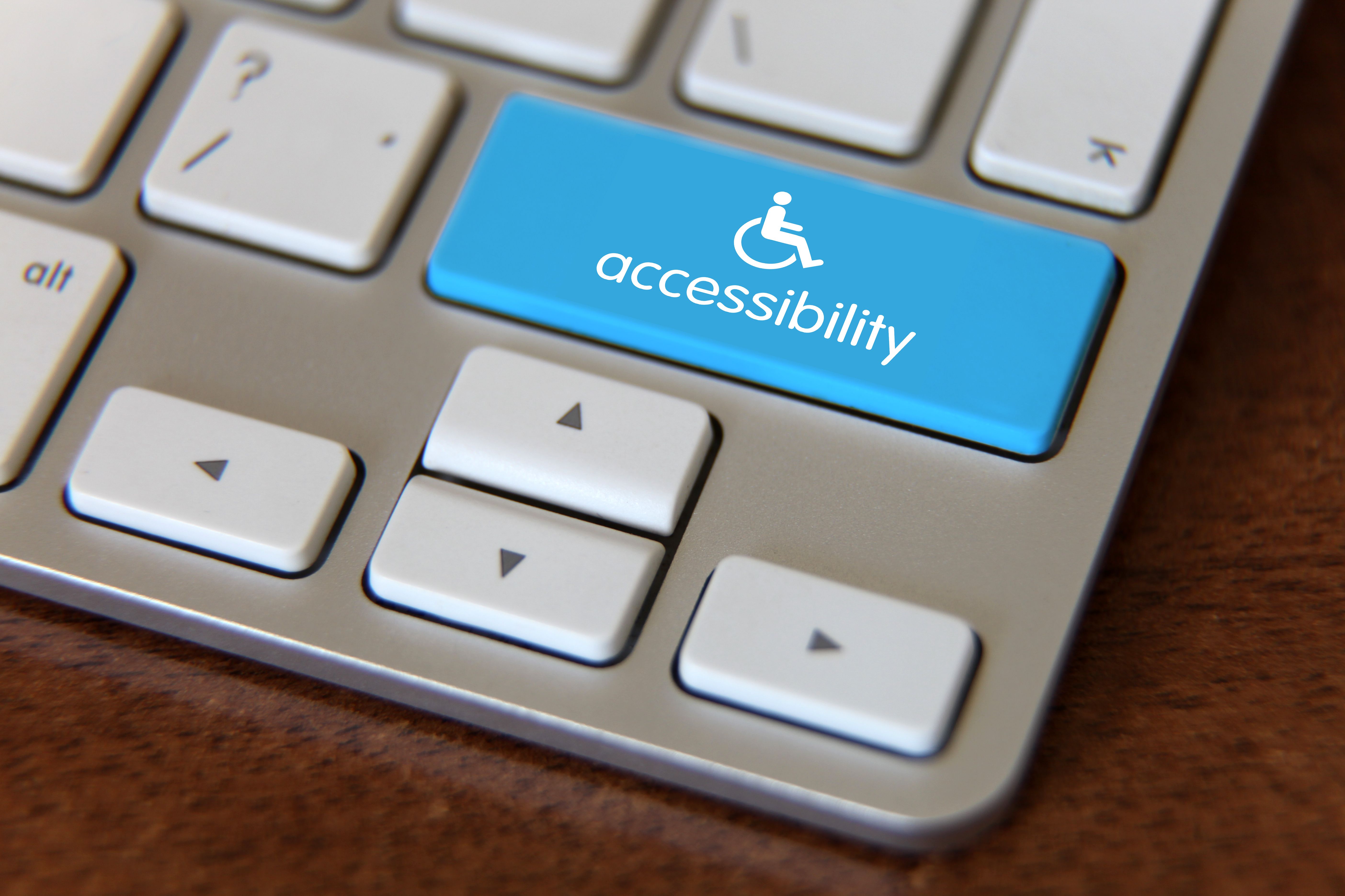 accessibility web