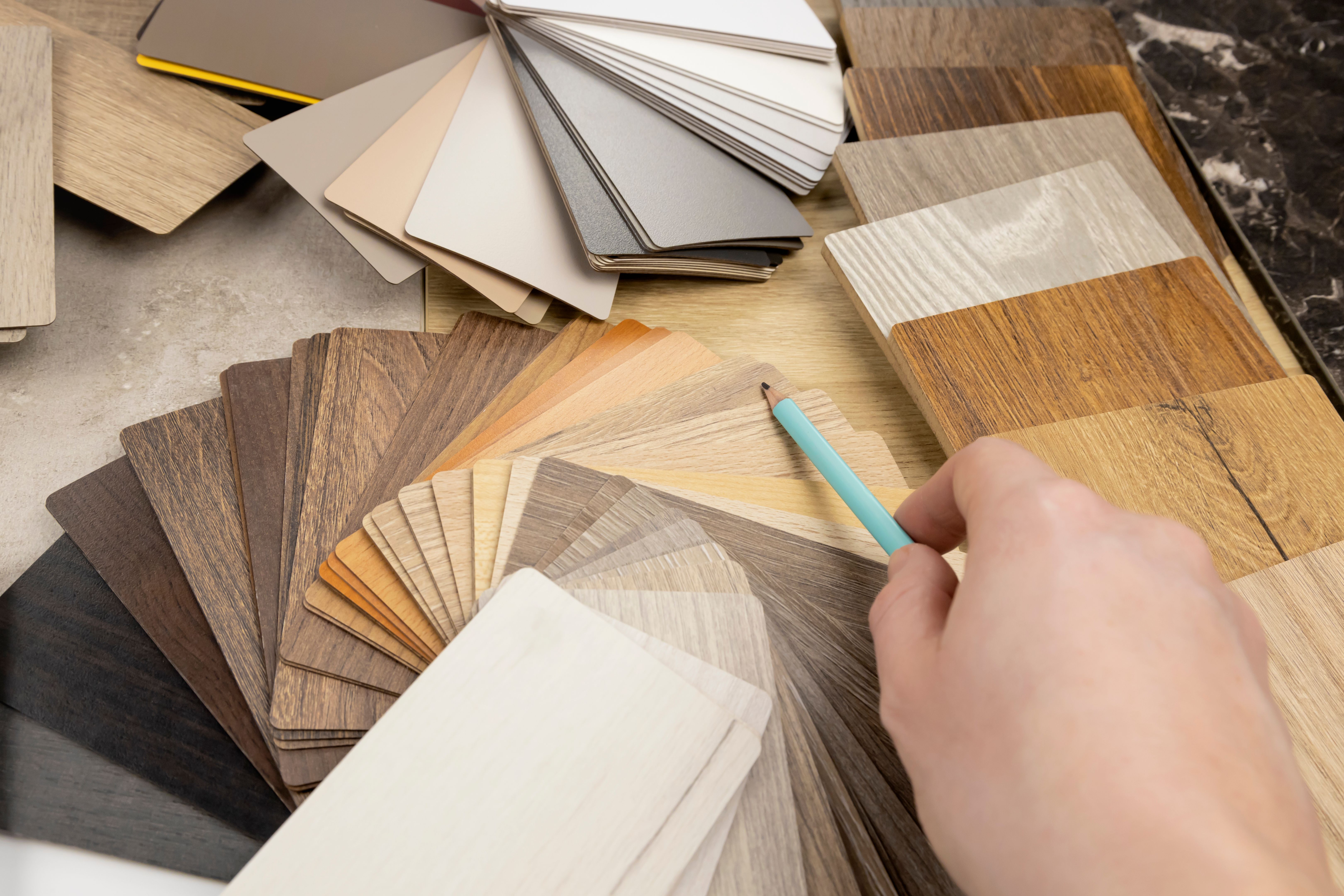 building color palette