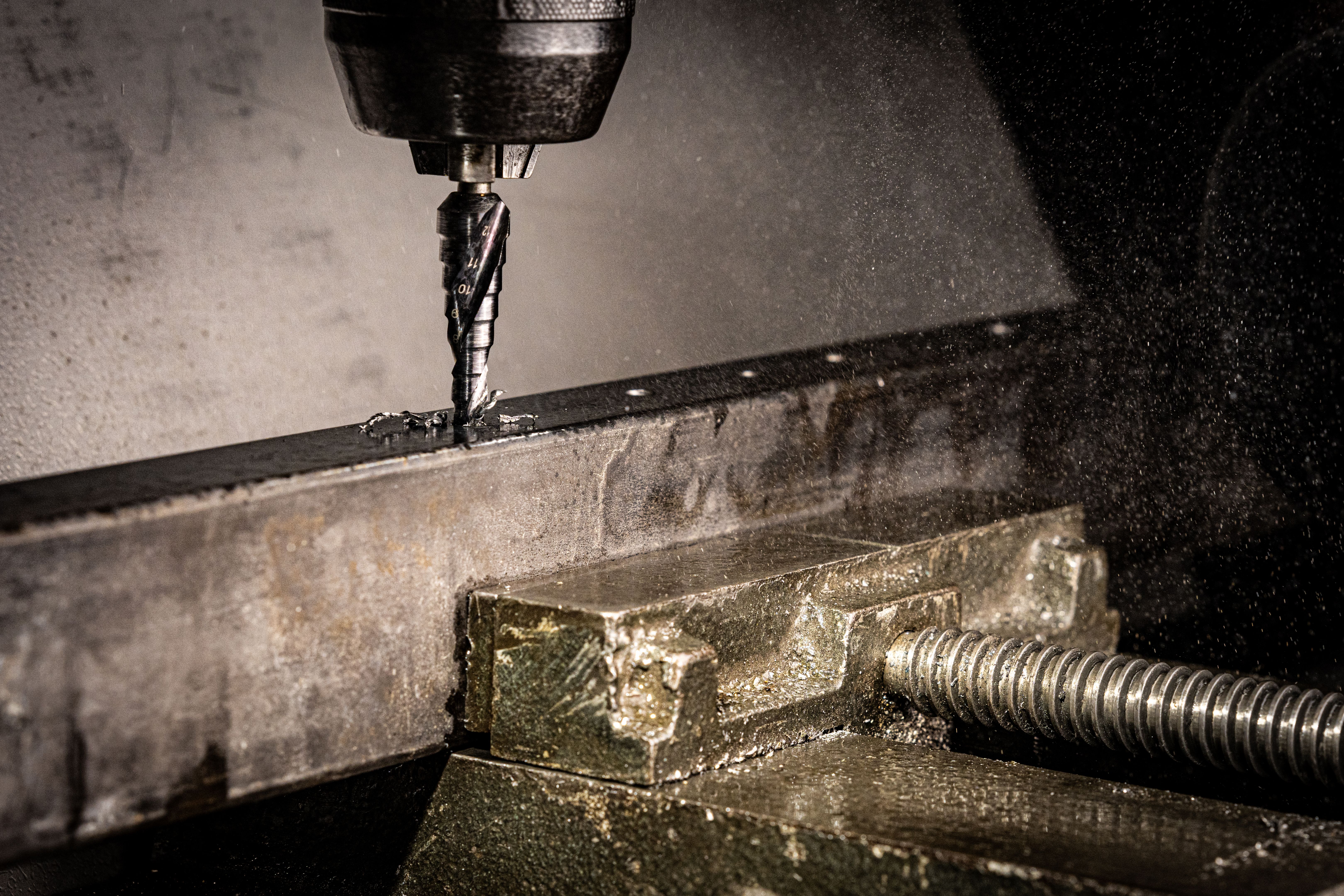 drill calibration