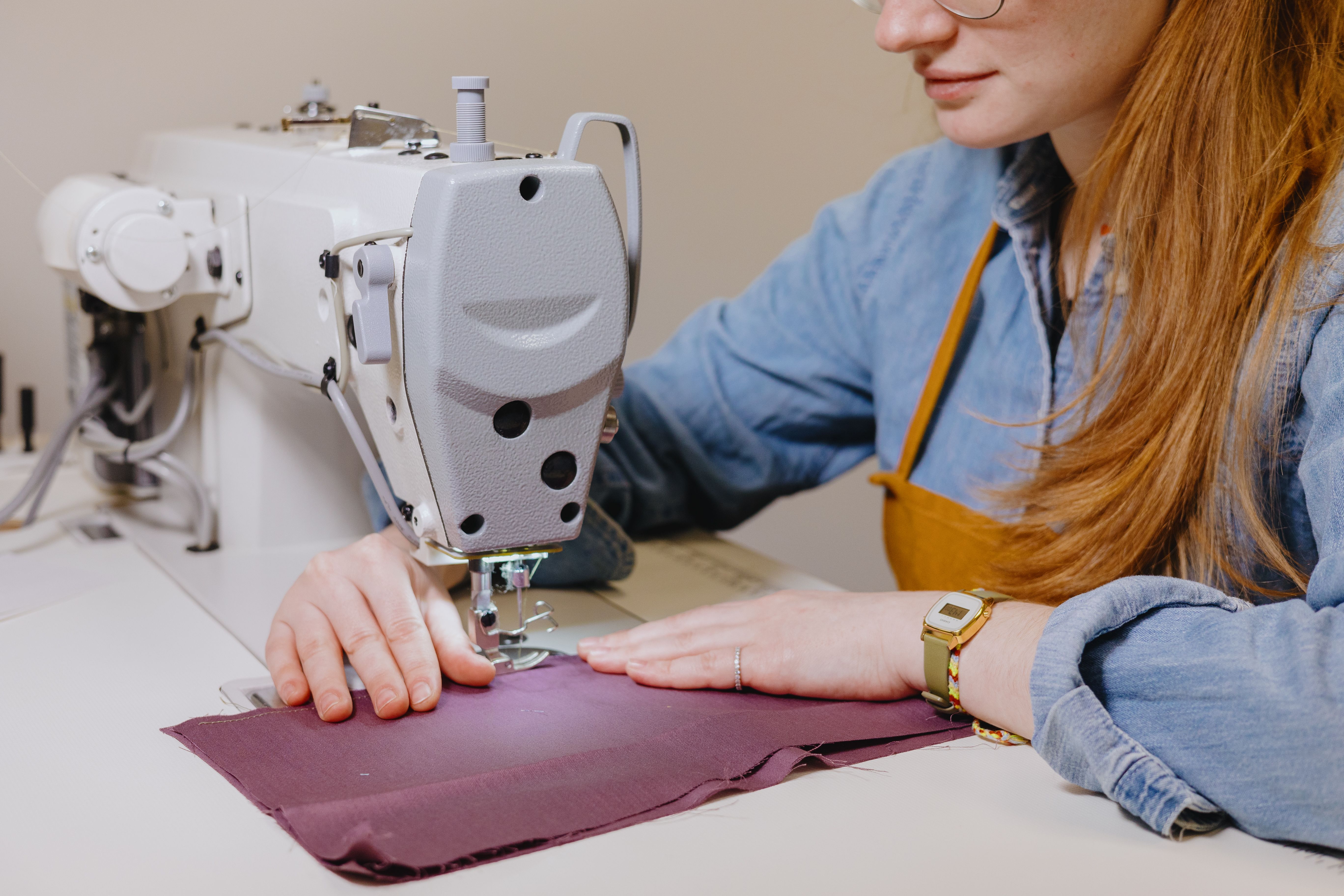 sewing machine manual