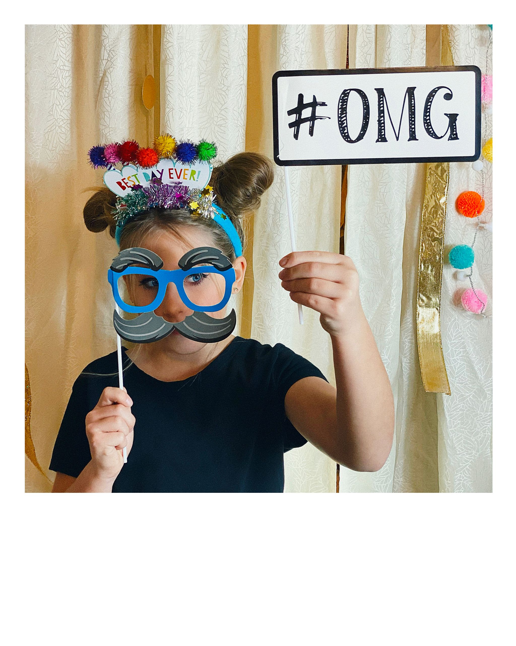 social media photo booth