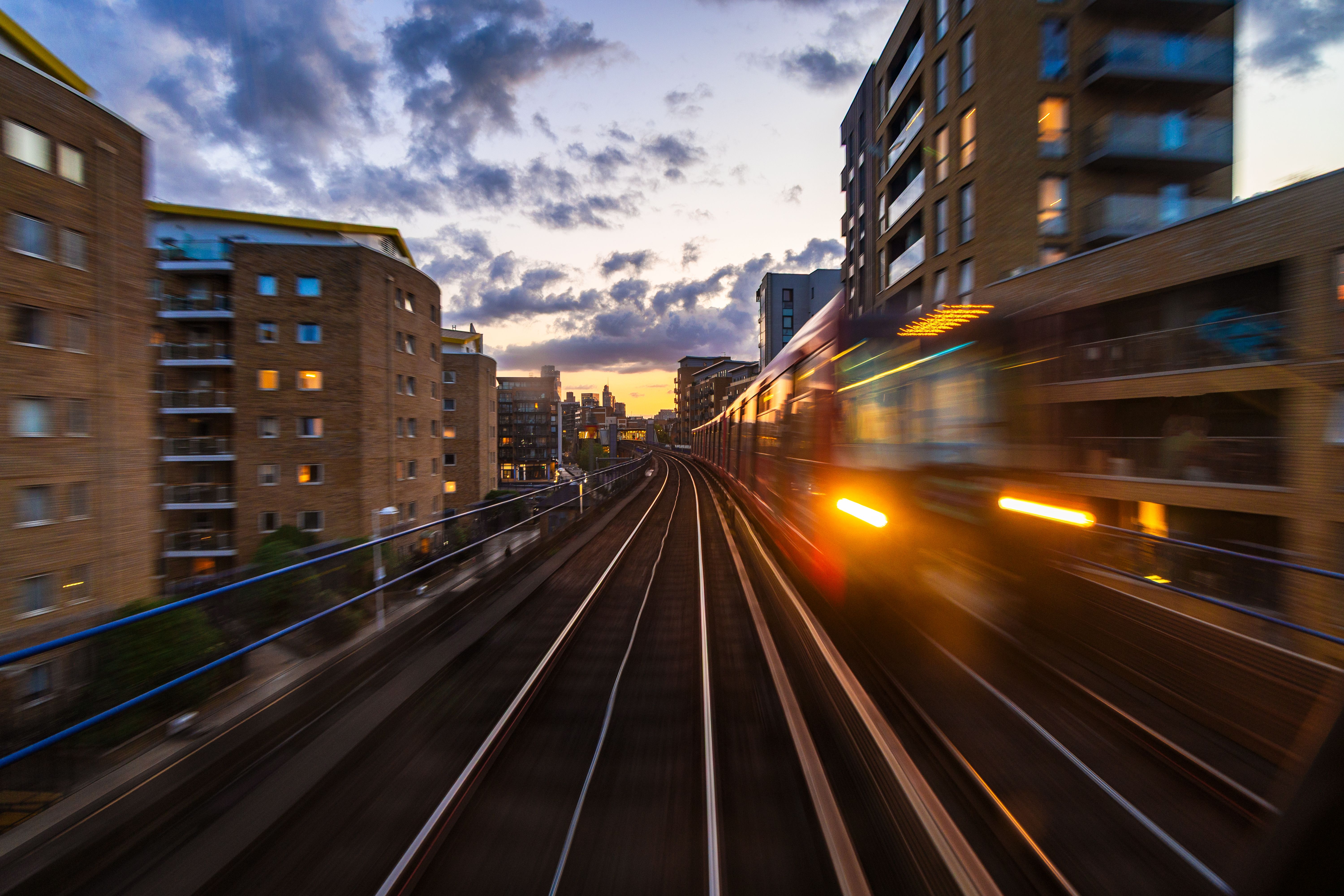 London public transport