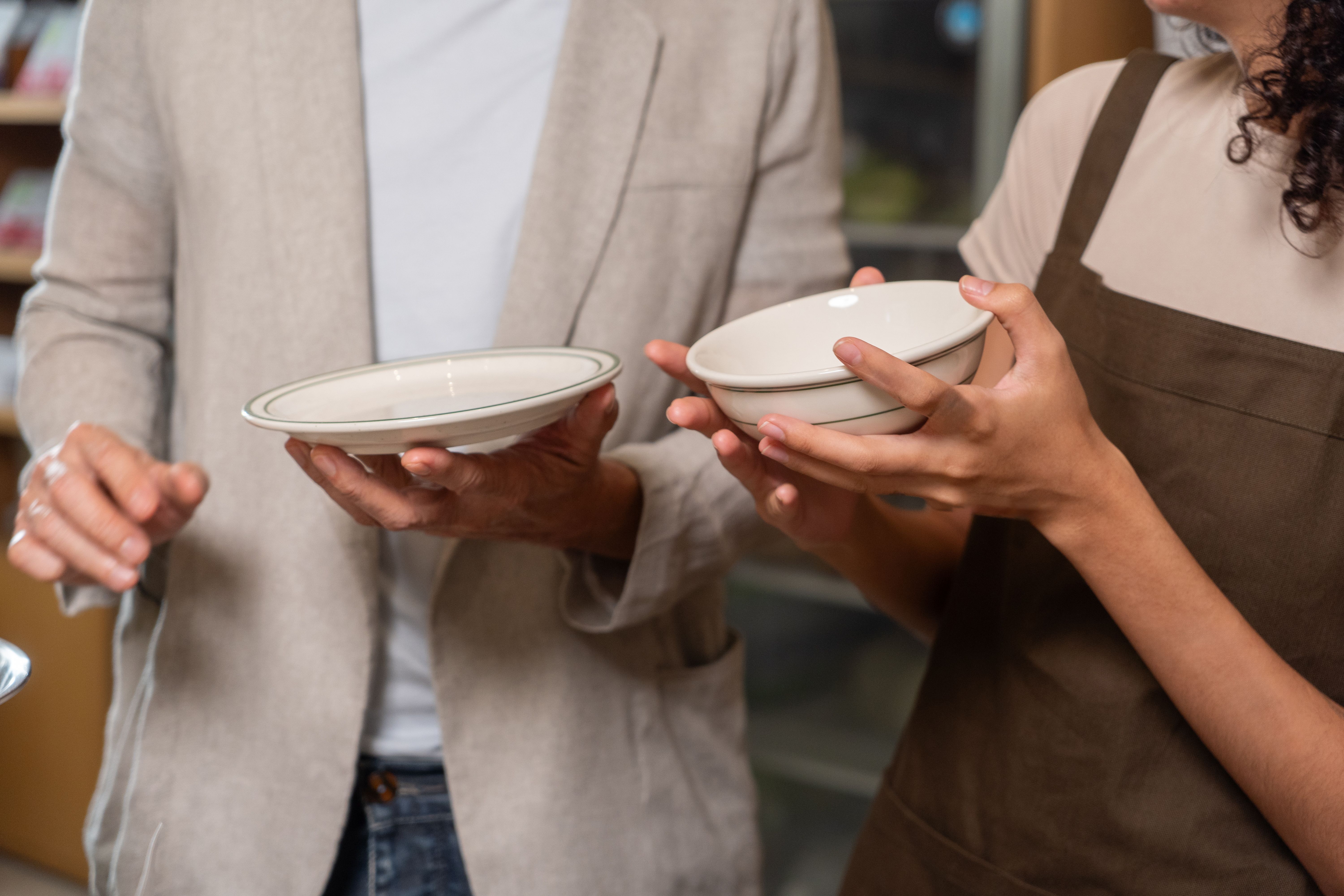 financial planning restaurant