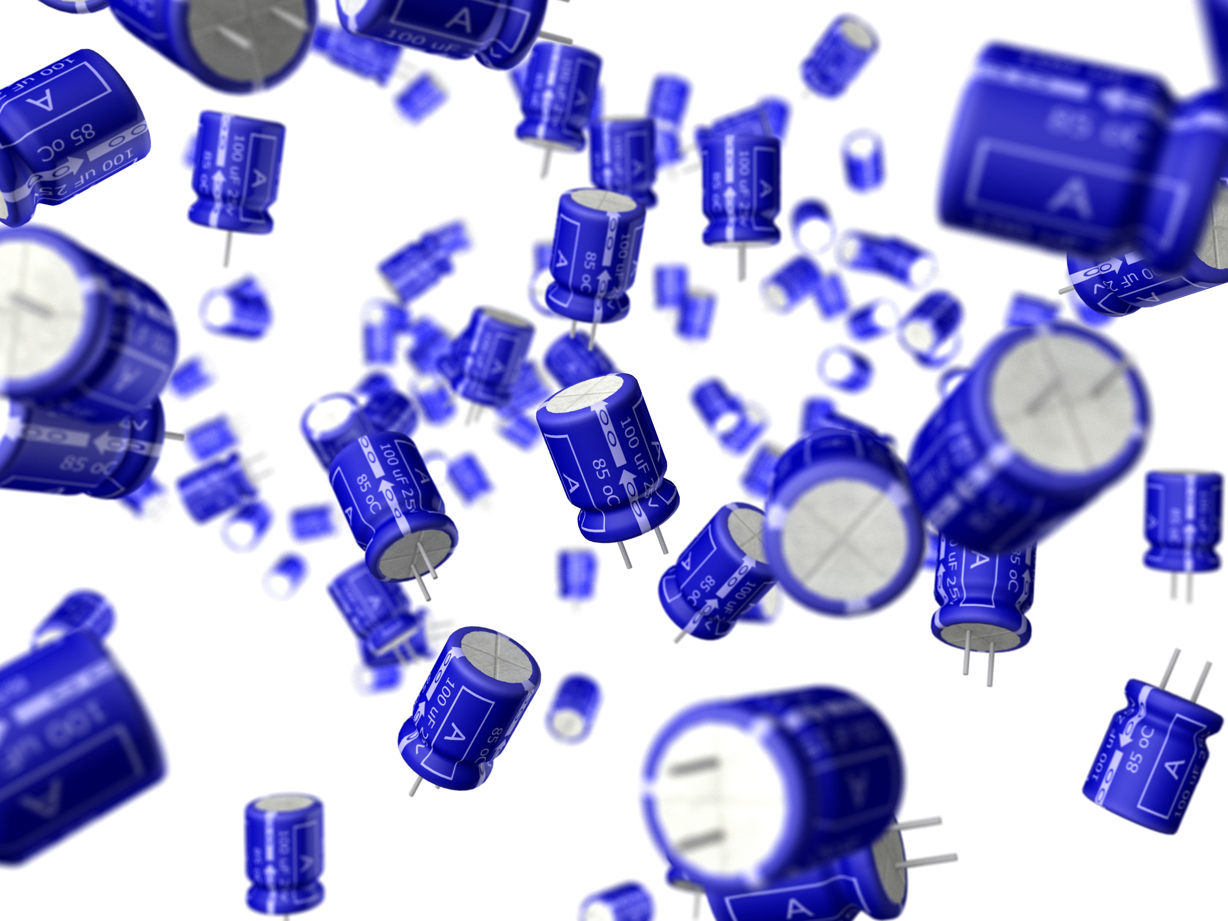 supercapacitor technology