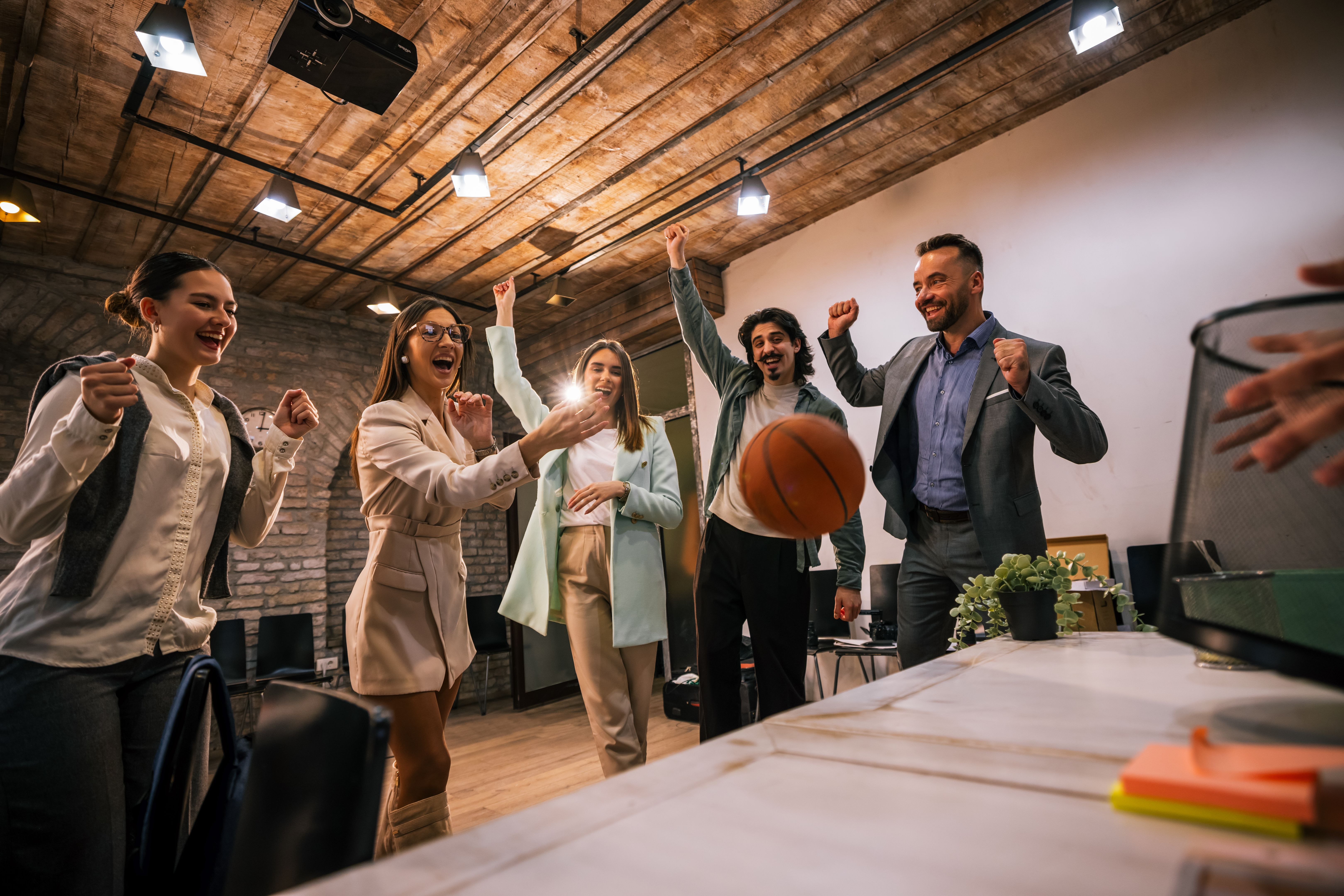team communication basketball
