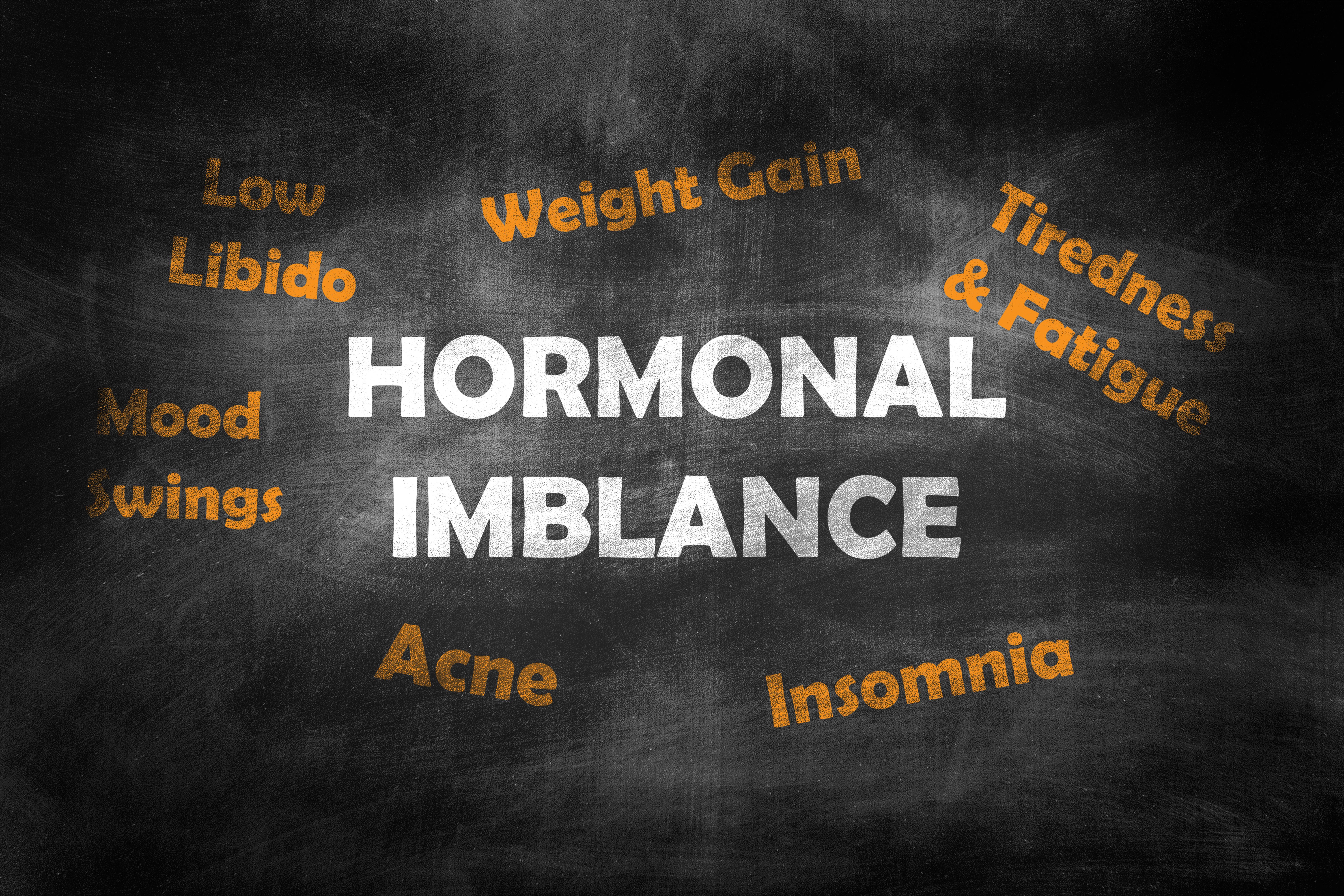 hormonal imbalance