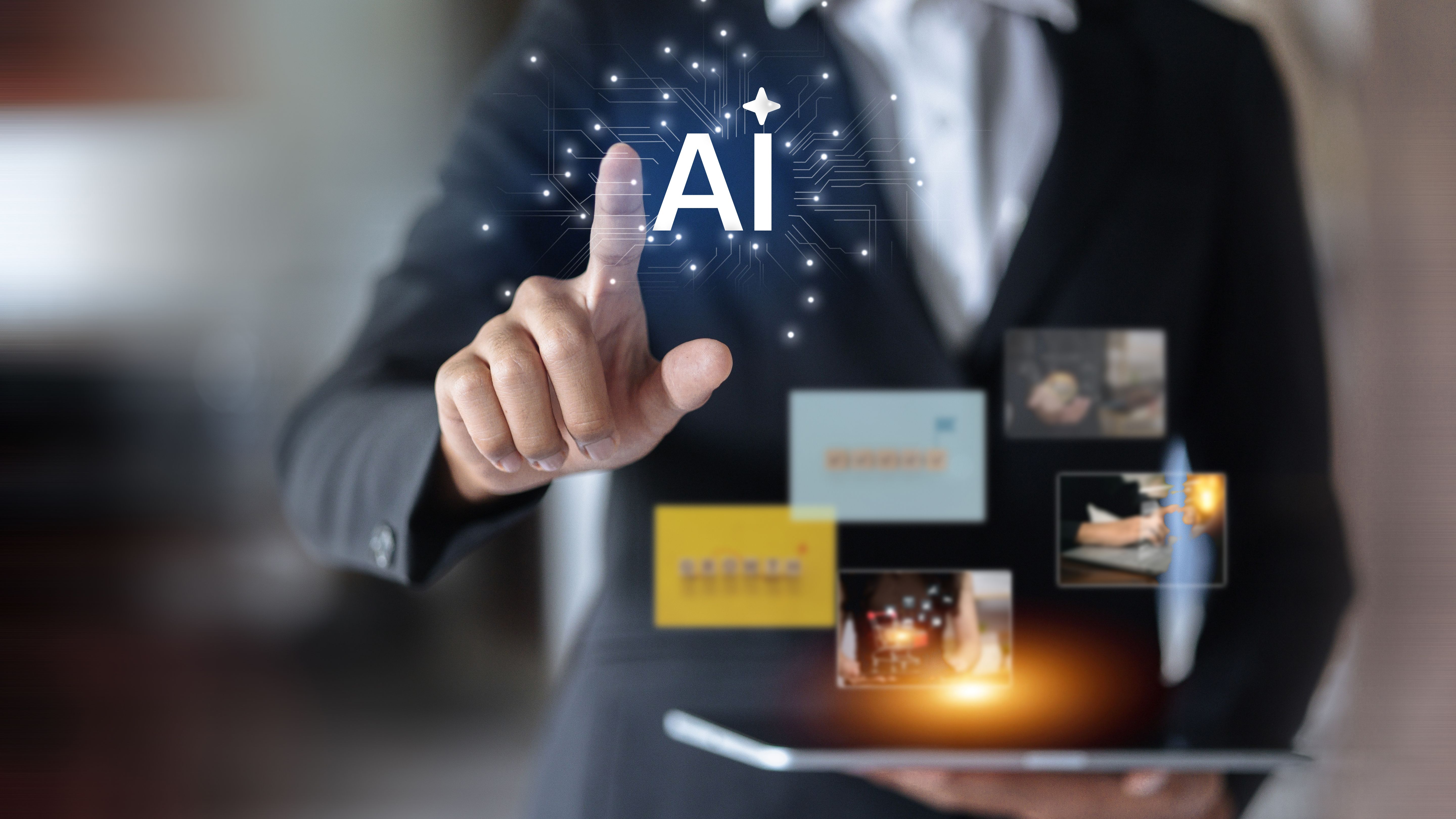 artificial intelligence business