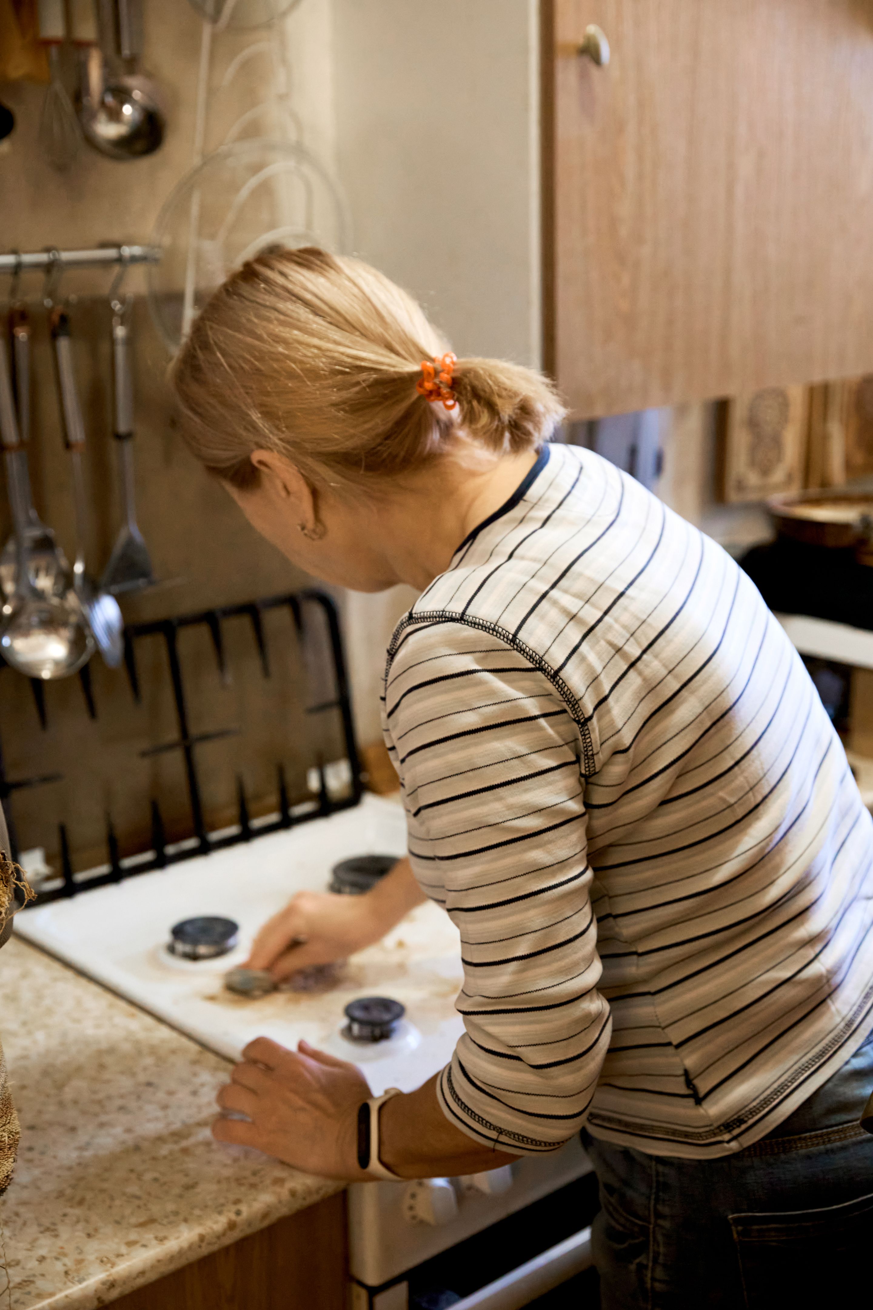 kitchen work triangle