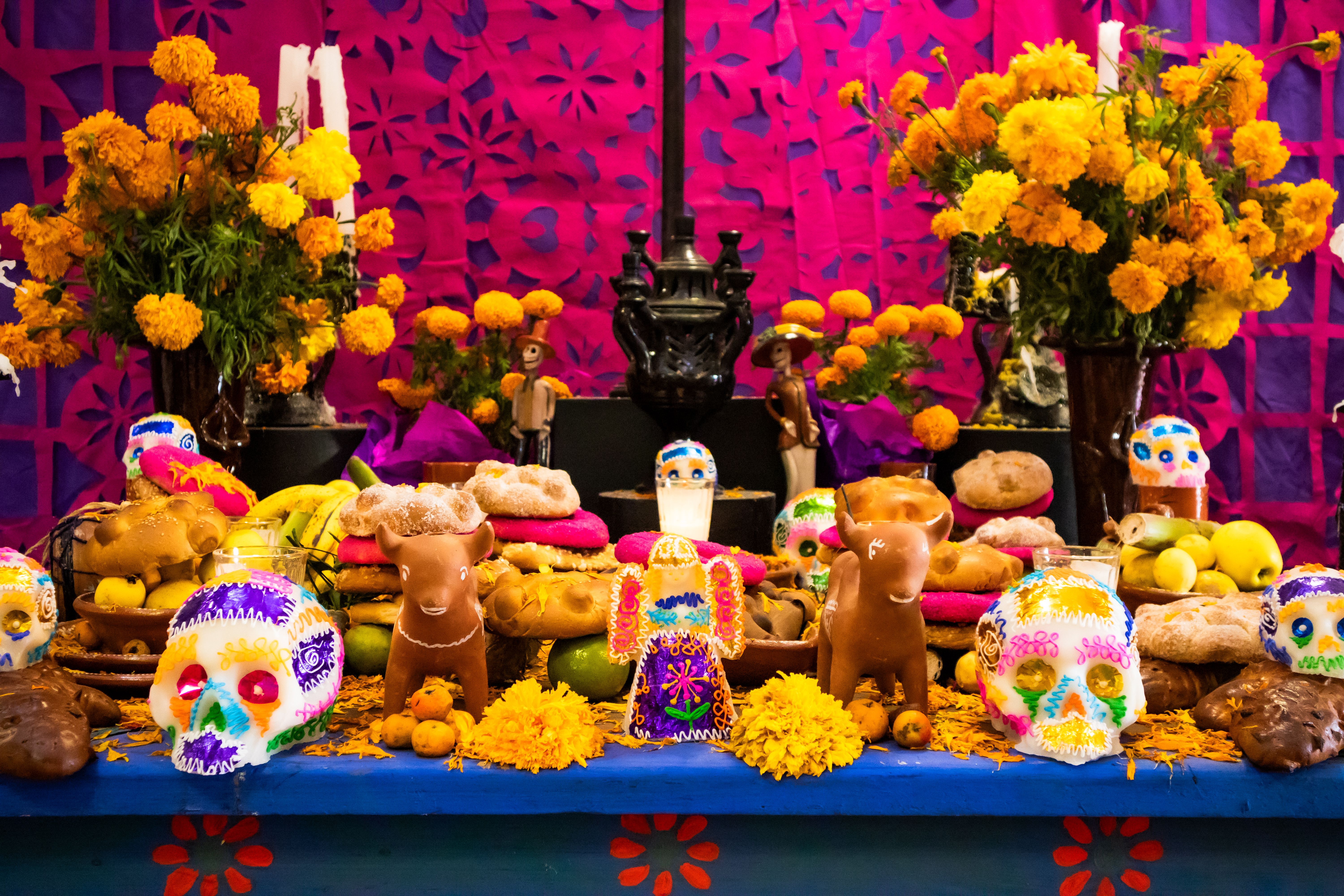 dia de muertos