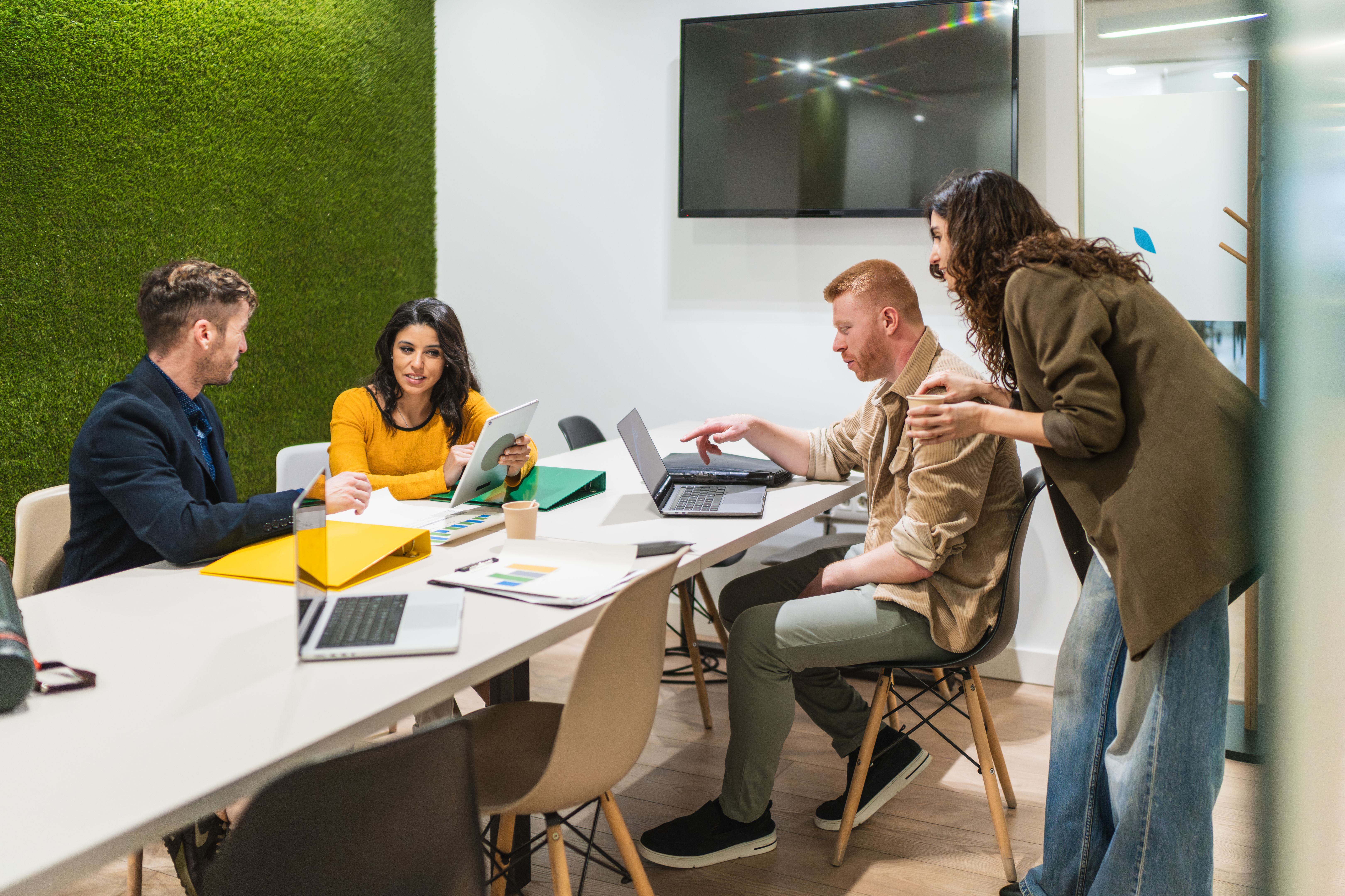 coworking space