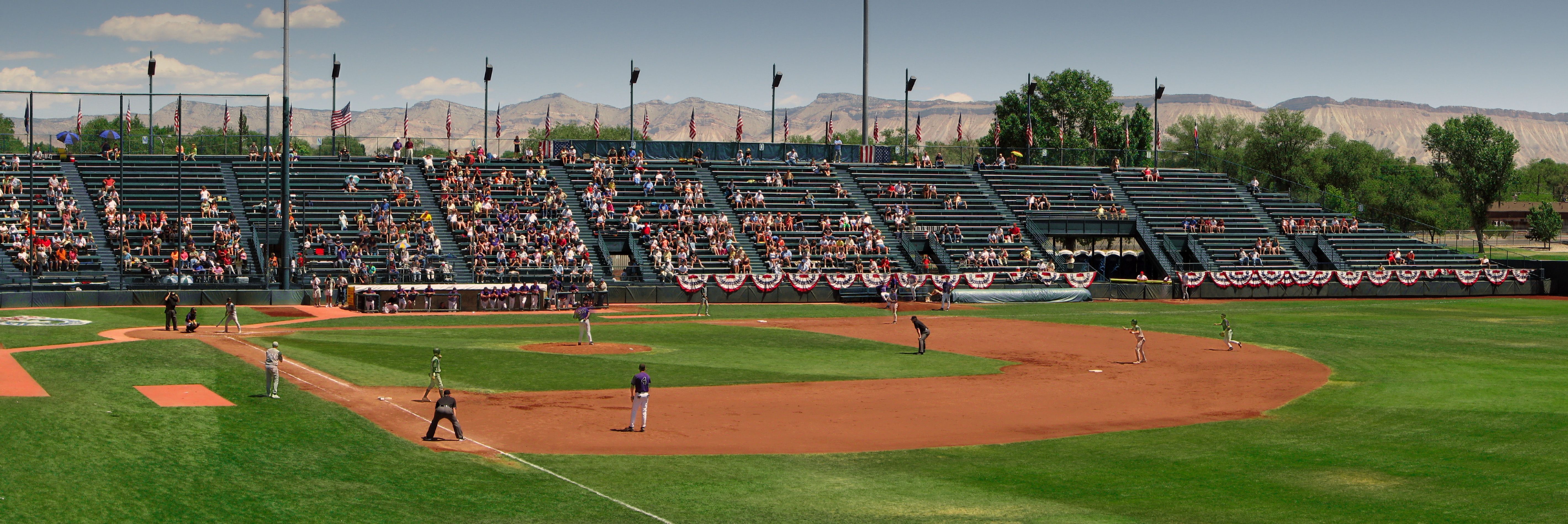 colorado baseball field