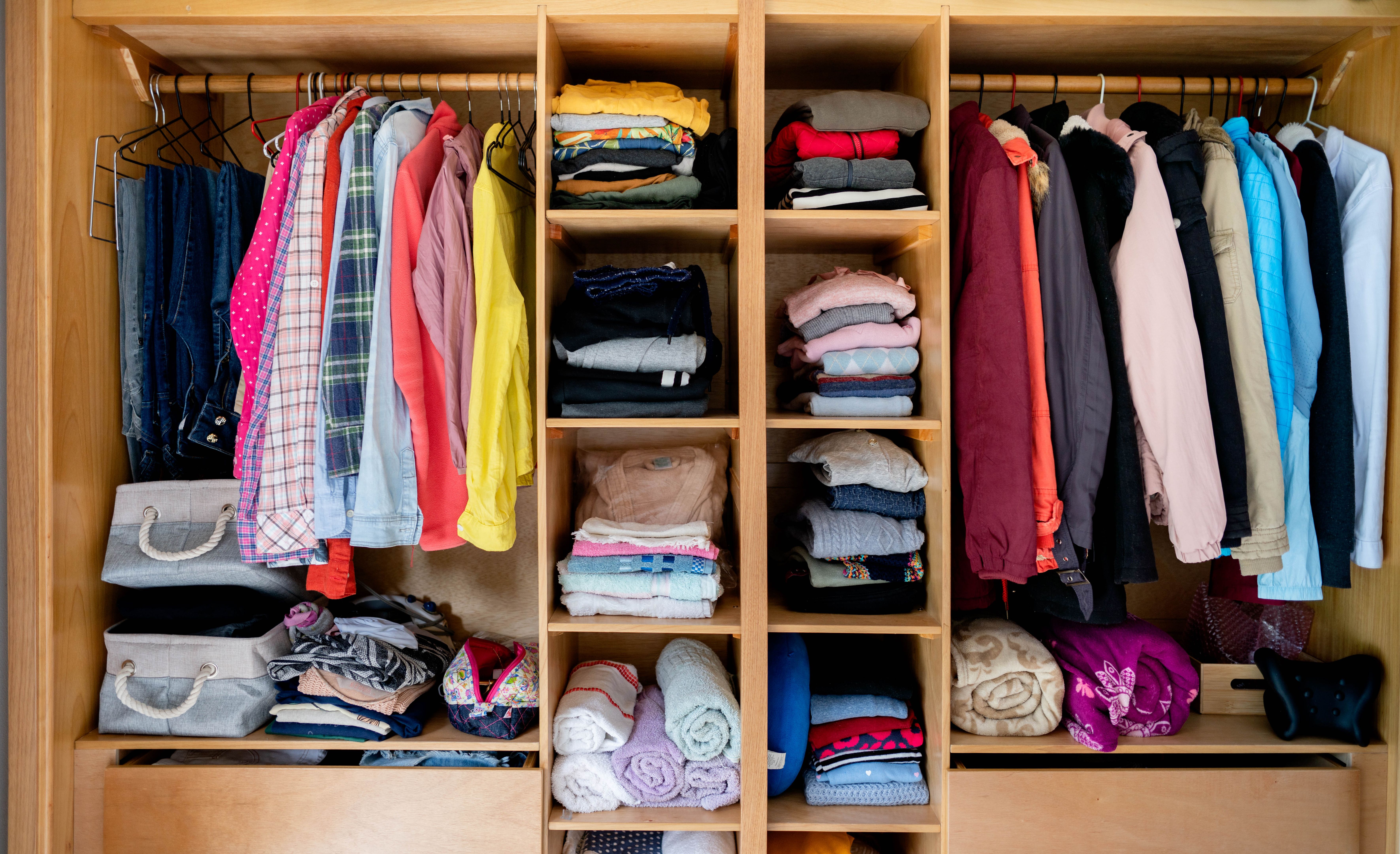 family wardrobe coordination